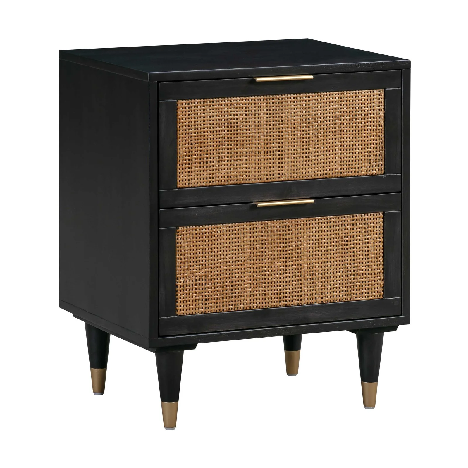 Sierra Noir Nightstand - Image 3