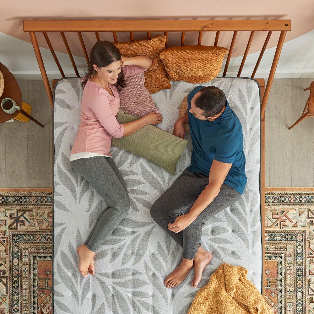 Silver Pine Innerspring Mattress - Image 42