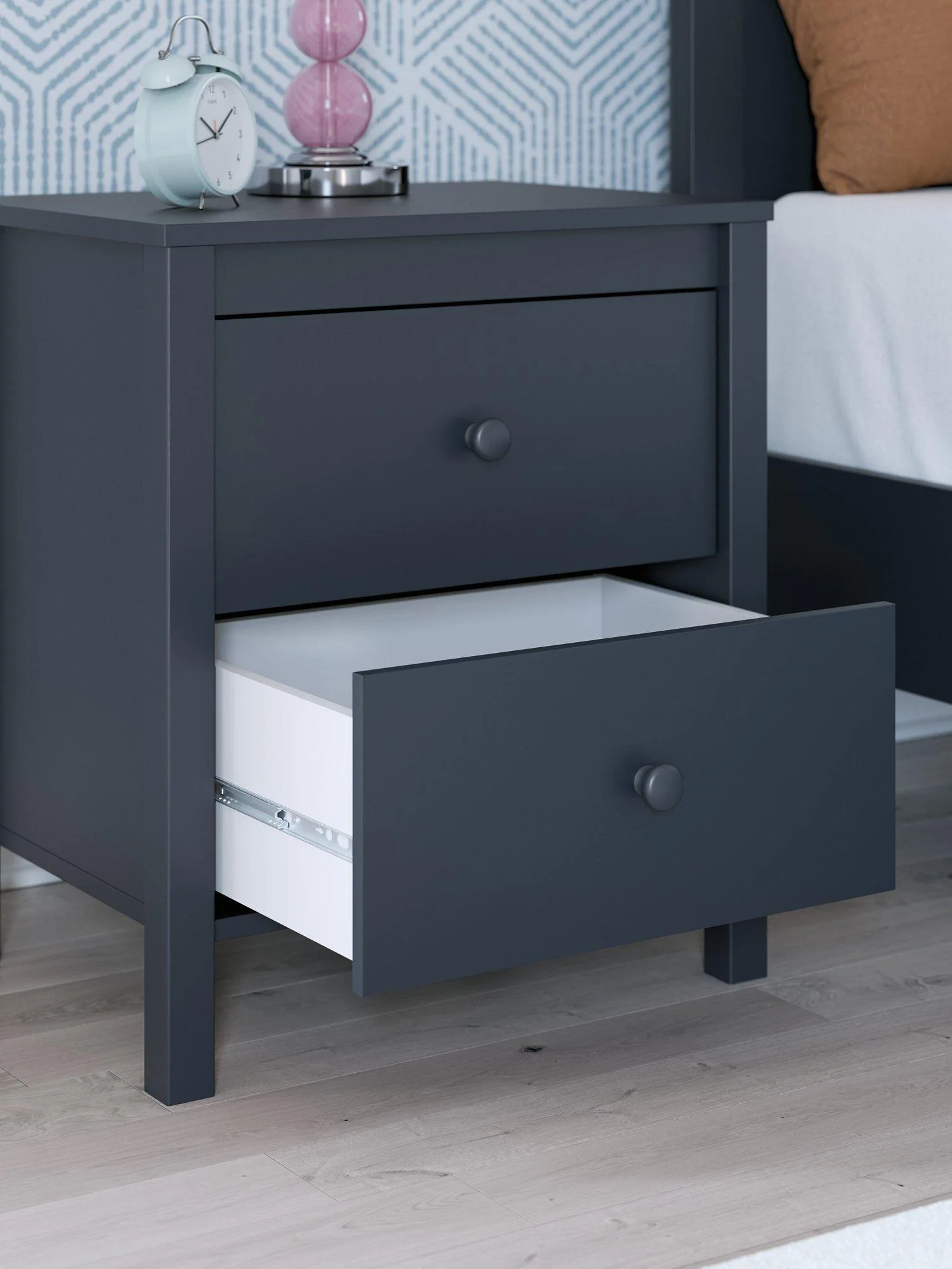 Simmenfort Nightstand - Image 12