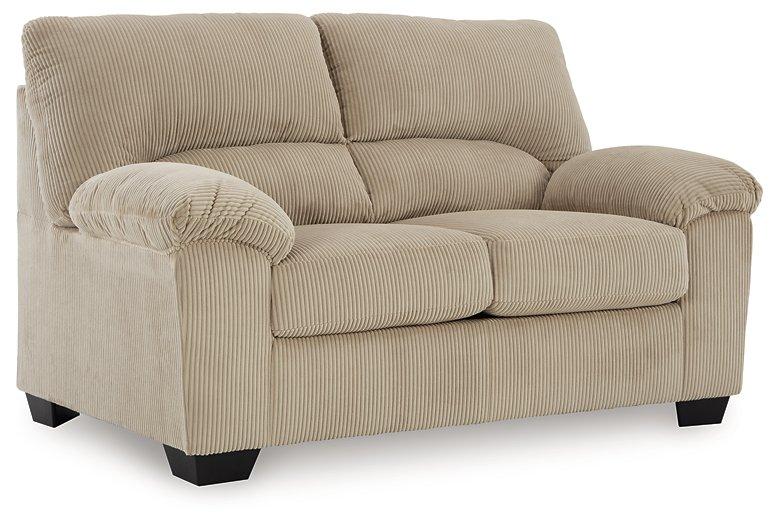 SimpleJoy Loveseat - Image 16