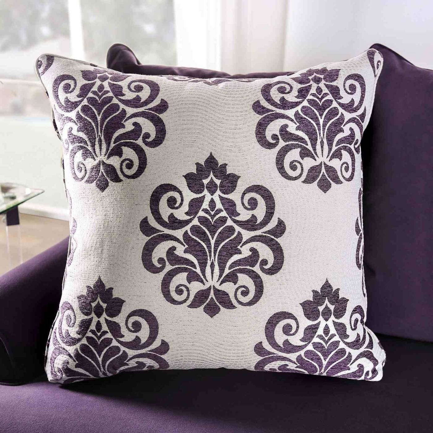 Sisseton Sofa, Purple - Image 4