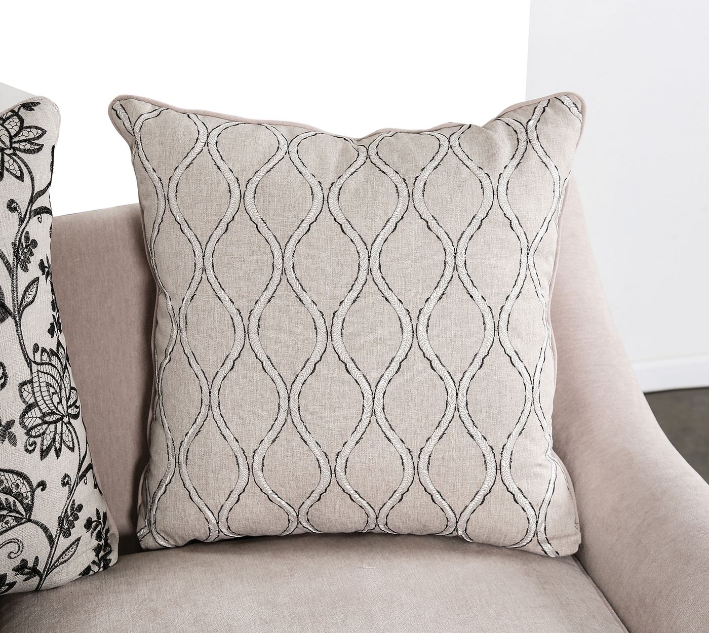Sisseton Sofa, Taupe - Image 5