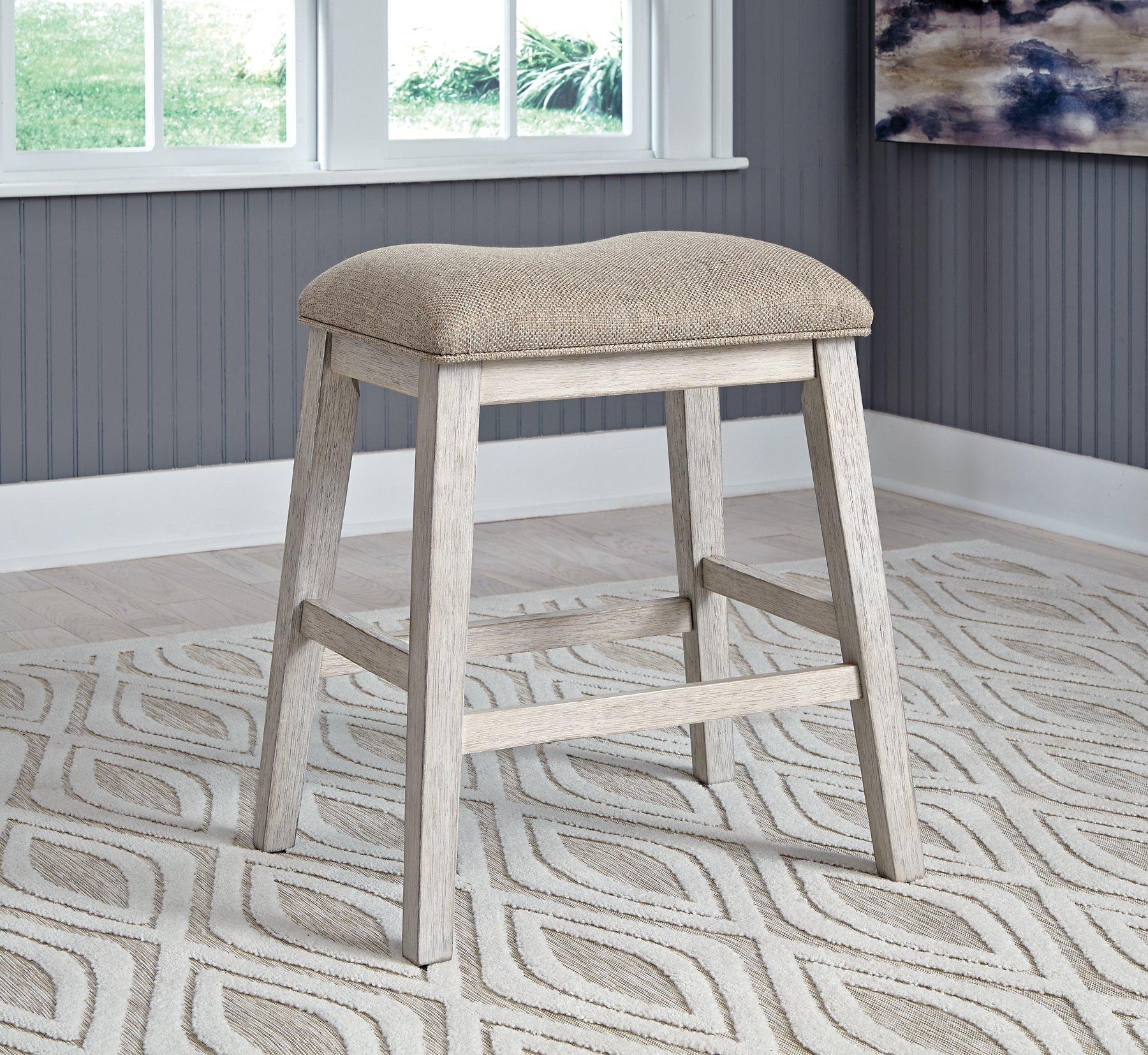Skempton Counter Height Bar Stool - Image 2