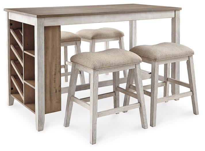 Skempton Counter Height Dining Set - Image 18