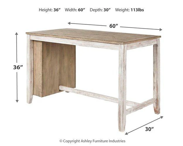 Skempton Counter Height Dining Set - Image 6