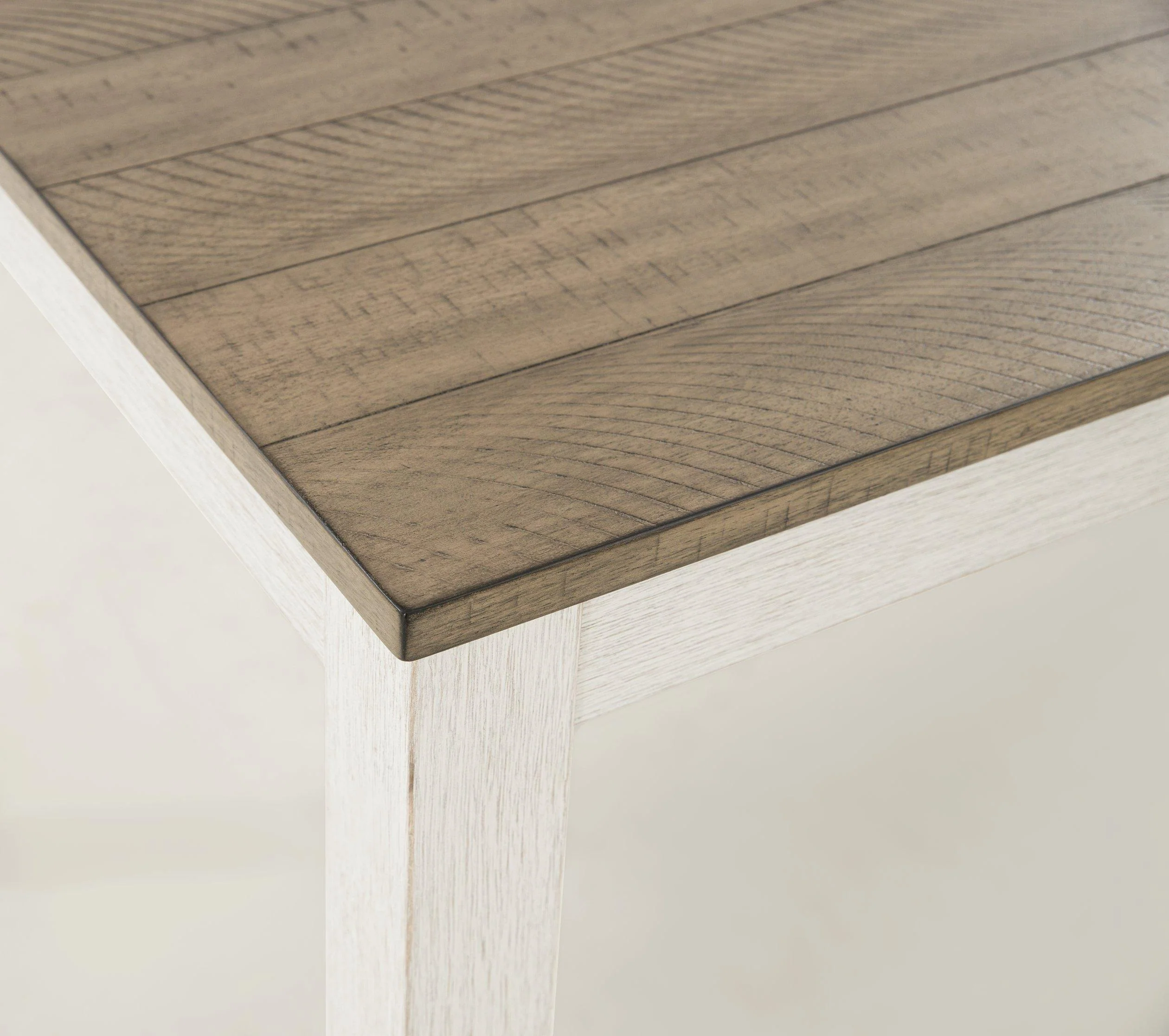 Skempton Counter Height Dining Table and Bar Stools (Set of 7) - Image 8