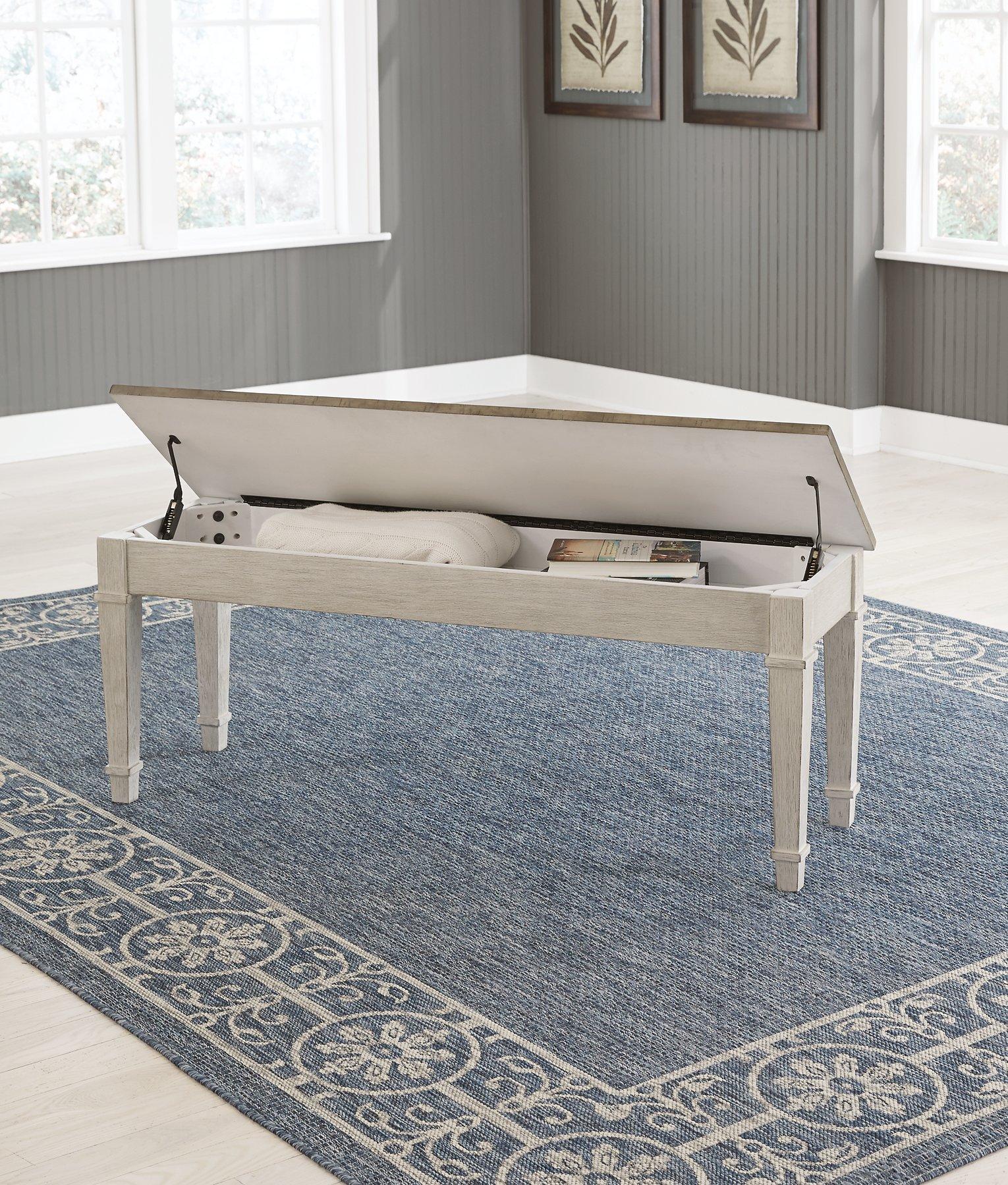 Skempton Storage Bench - Image 9