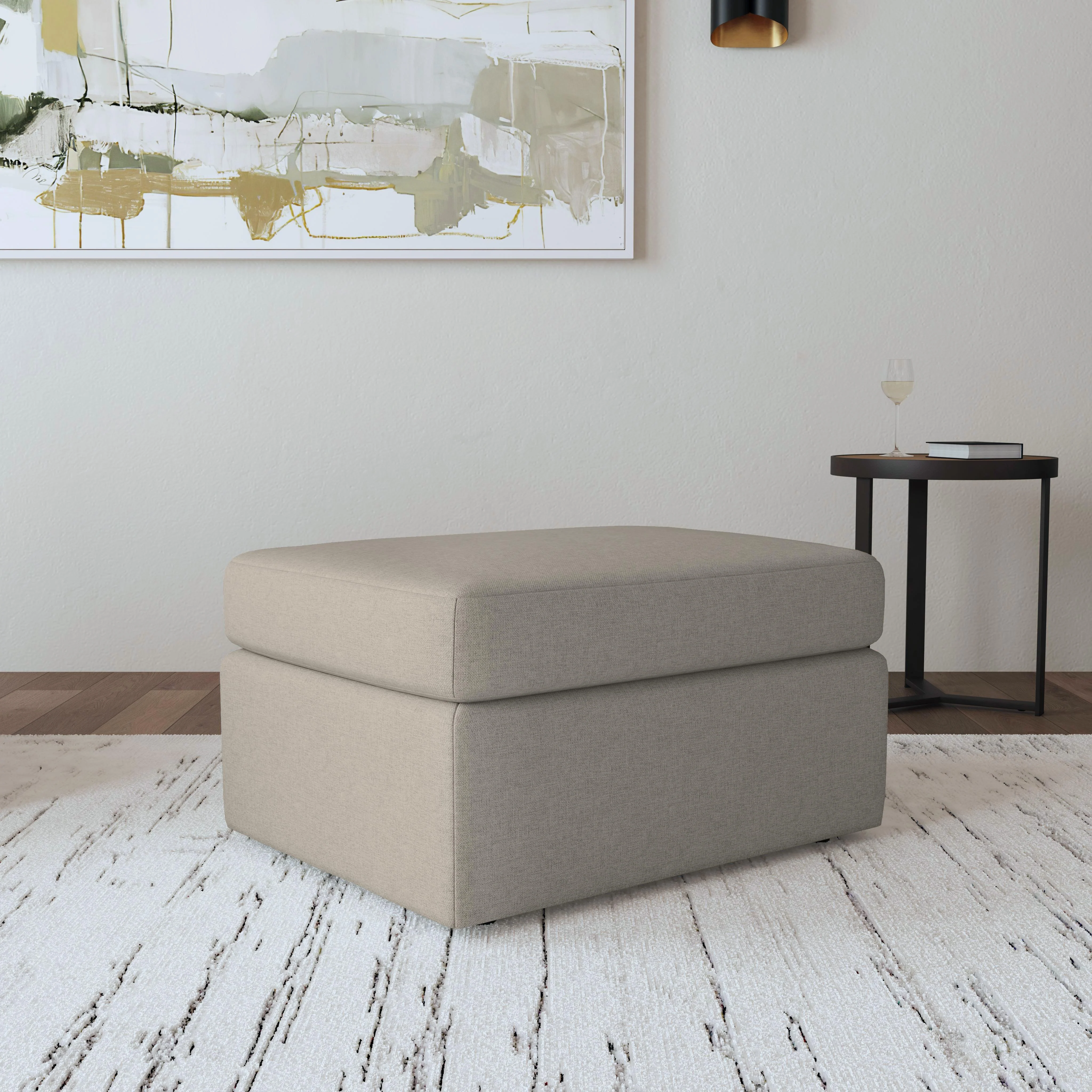 Sky 5508-08 Ottoman - Image 2