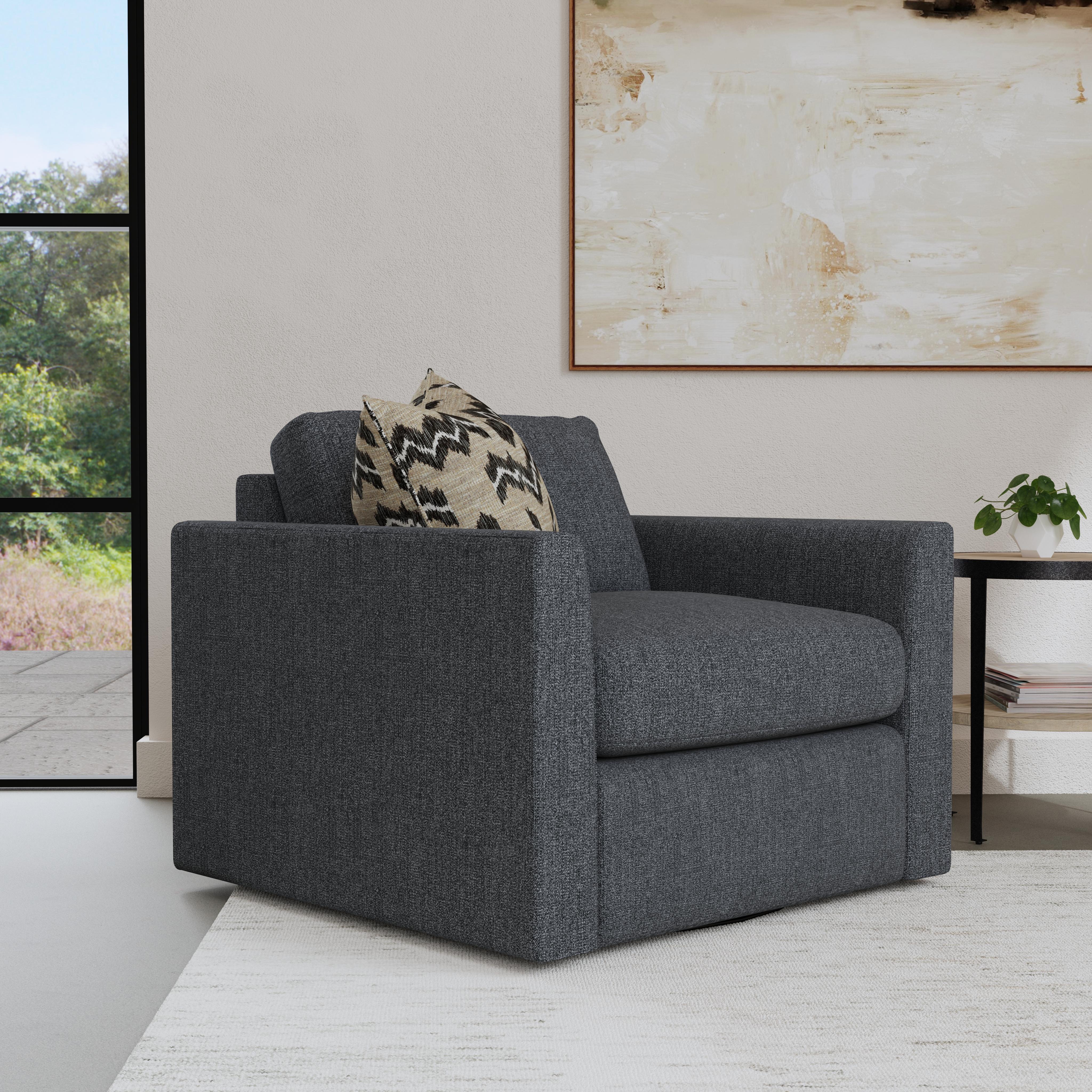 Sky 5512-11 Swivel Chair - Image 2