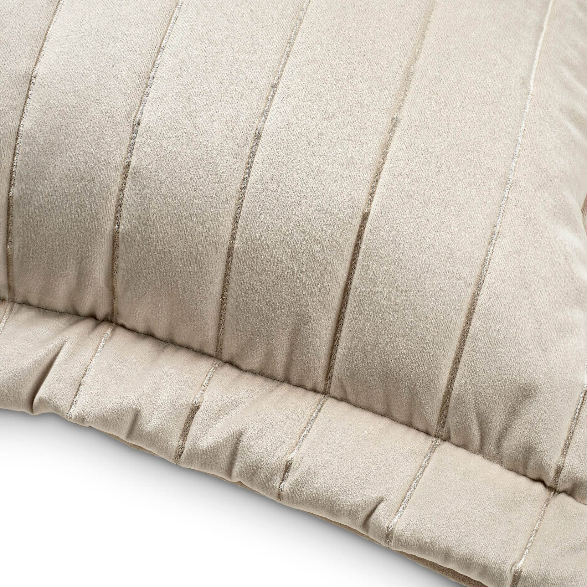 Skylar 10-Piece King Comforter Set - Champagne - Image 35
