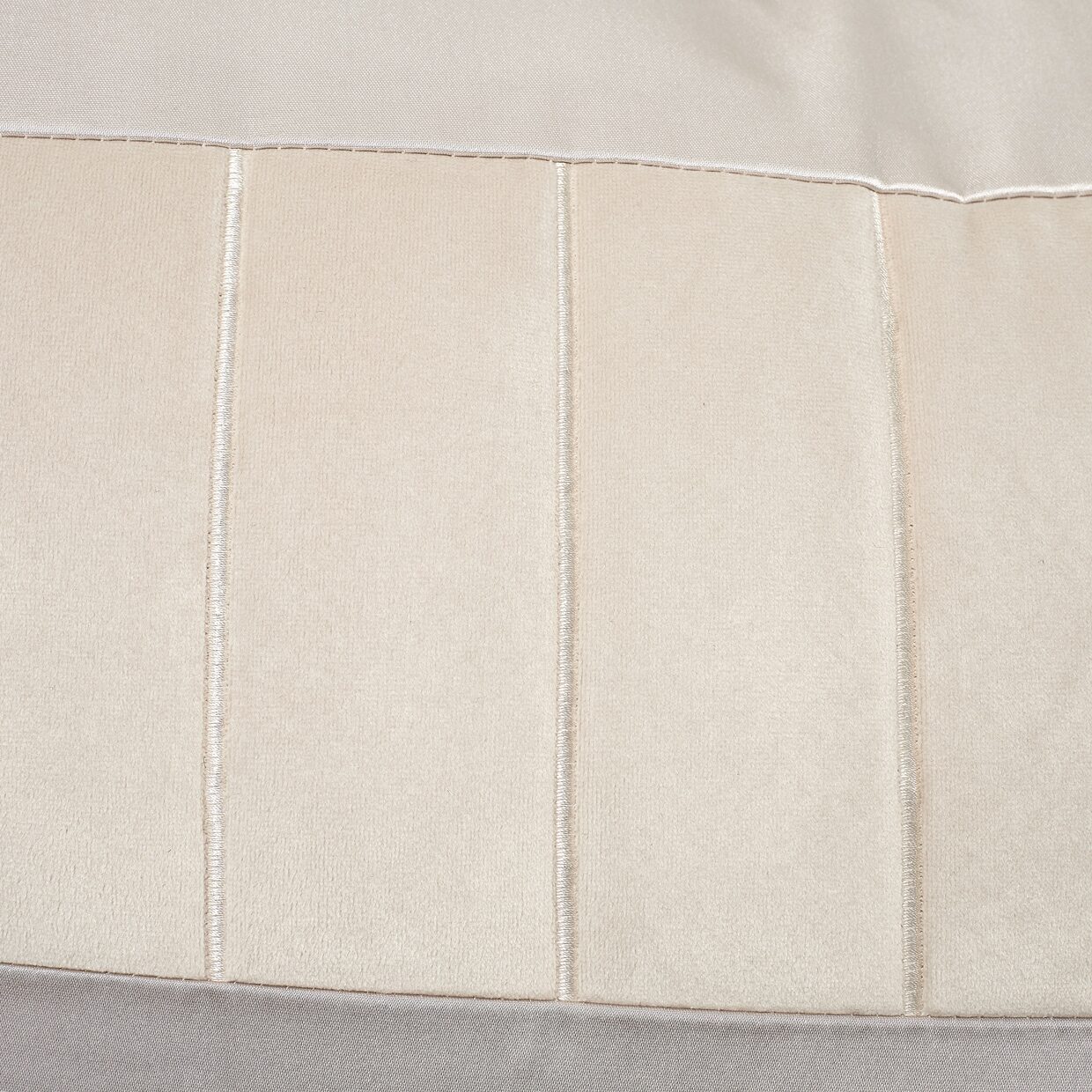 Skylar 10-Piece King Comforter Set - Champagne - Image 21