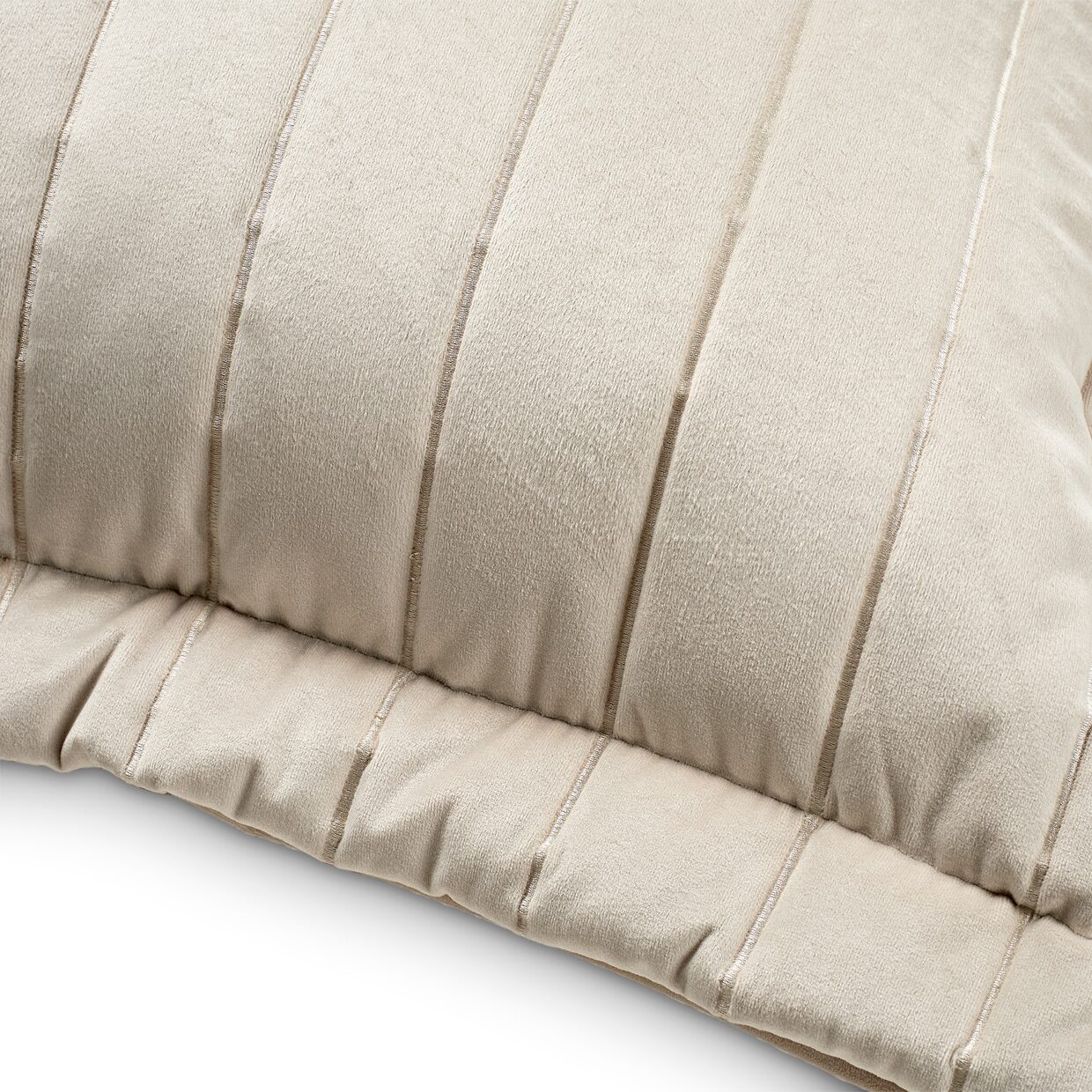 Skylar 10-Piece King Comforter Set - Champagne - Image 12