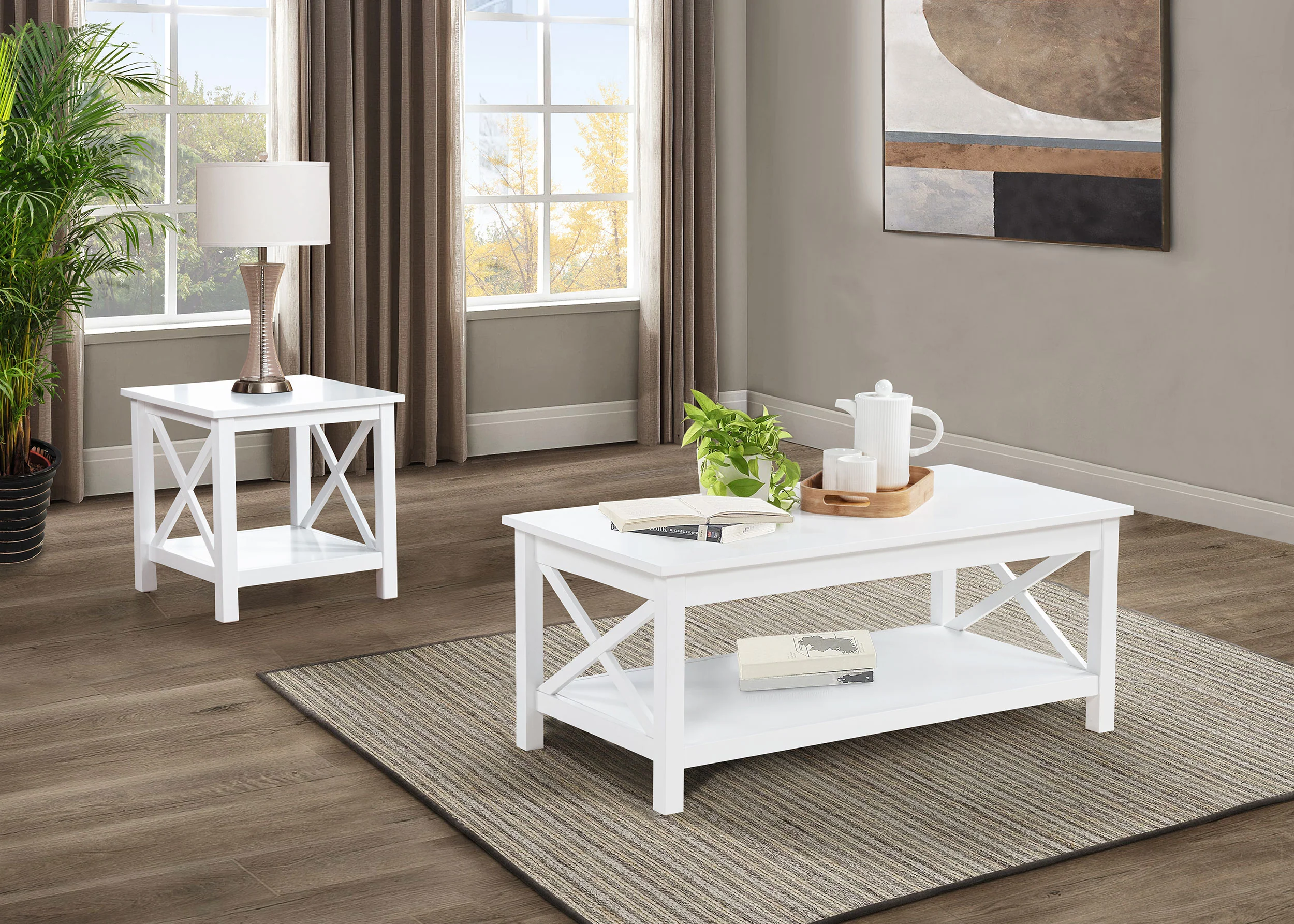 Skyview Lift-Top Coffee Table - Image 10