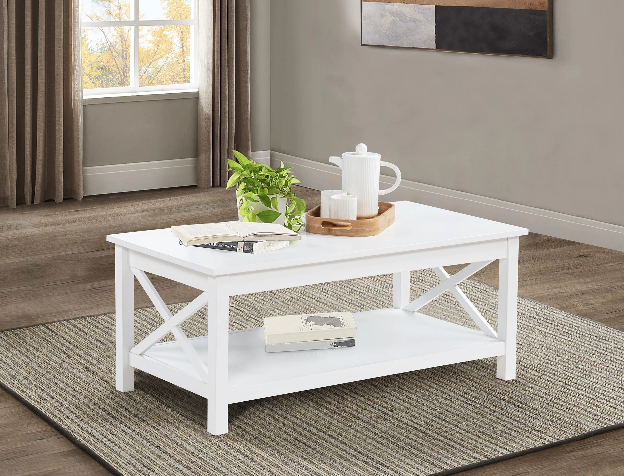 Skyview Lift-Top Coffee Table - Image 2