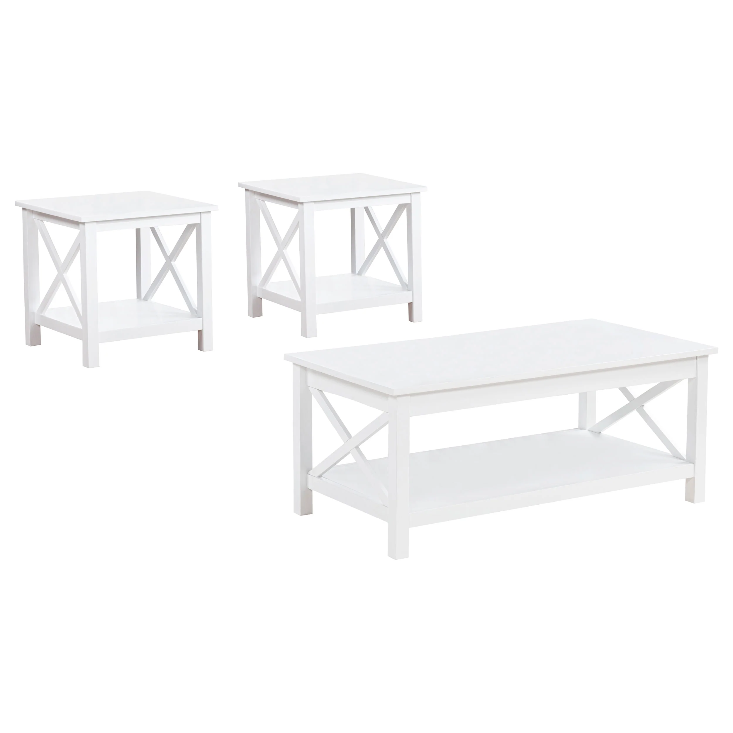 Skyview Lift-Top Coffee Table Set - Image 18