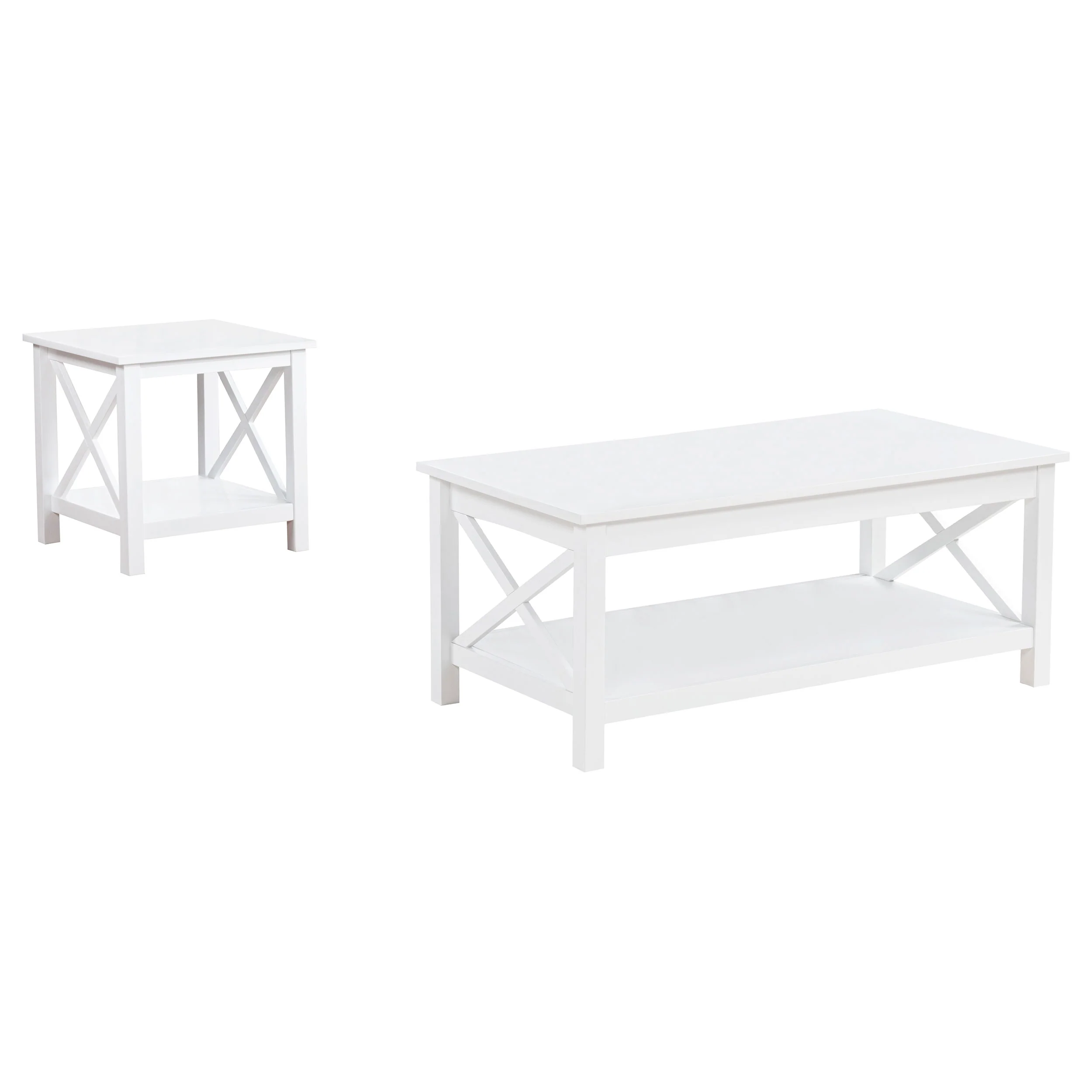 Skyview Lift-Top Coffee Table Set - Image 3