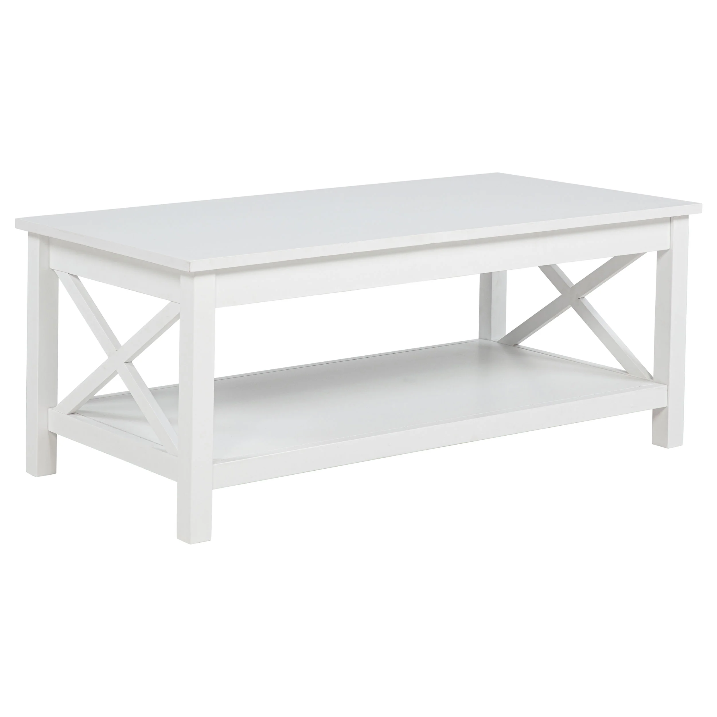 Skyview Lift-Top Coffee Table Set - Image 9