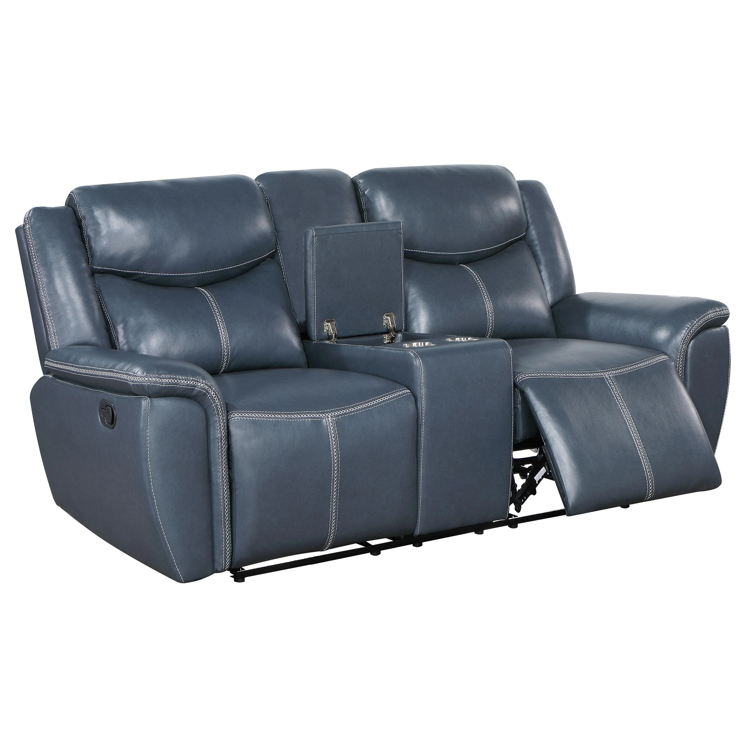 Sloane Reclining Loveseat - Image 3