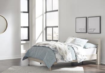 Socalle Panel Bed - Image 22