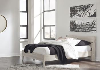 Socalle Panel Bed - Image 3