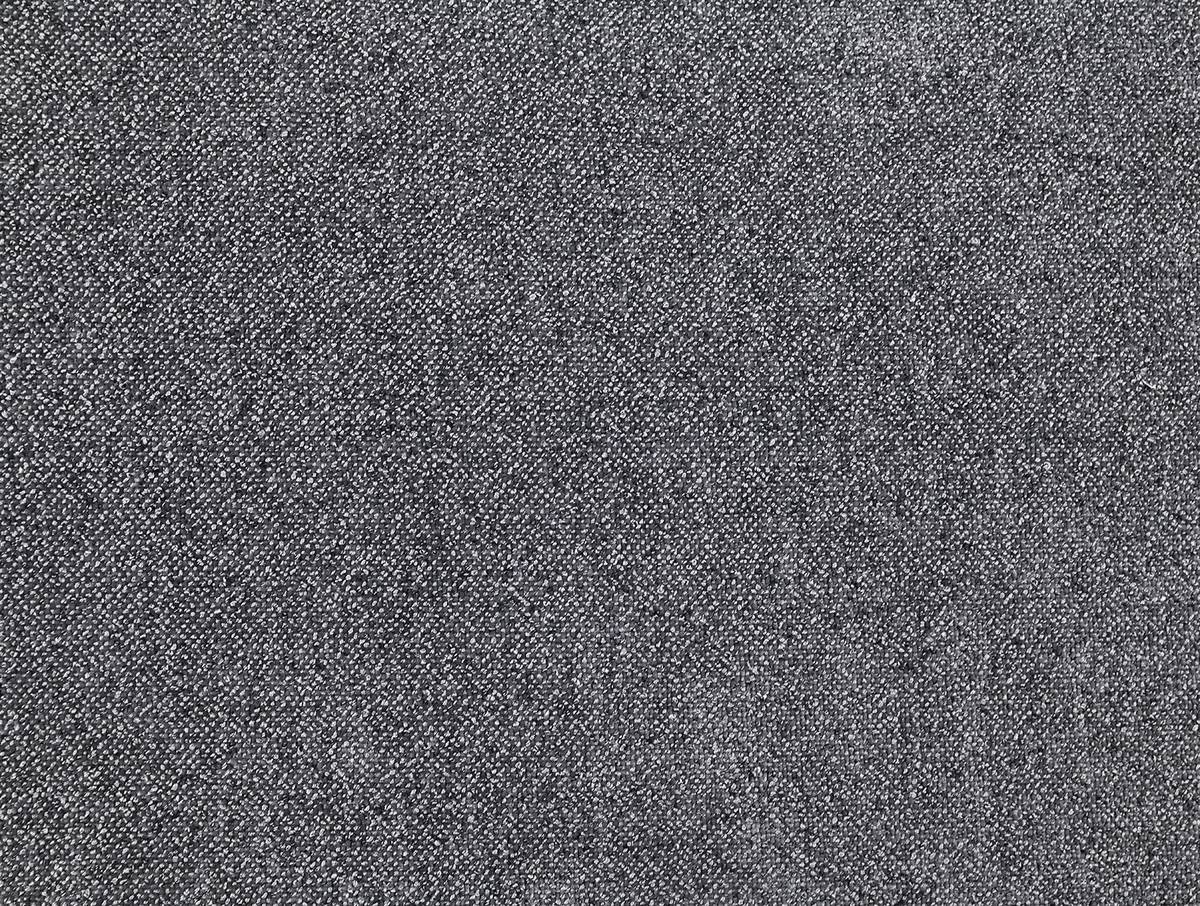 Sofi Swivel Chair, Button Tufted, Light Gray - Image 3