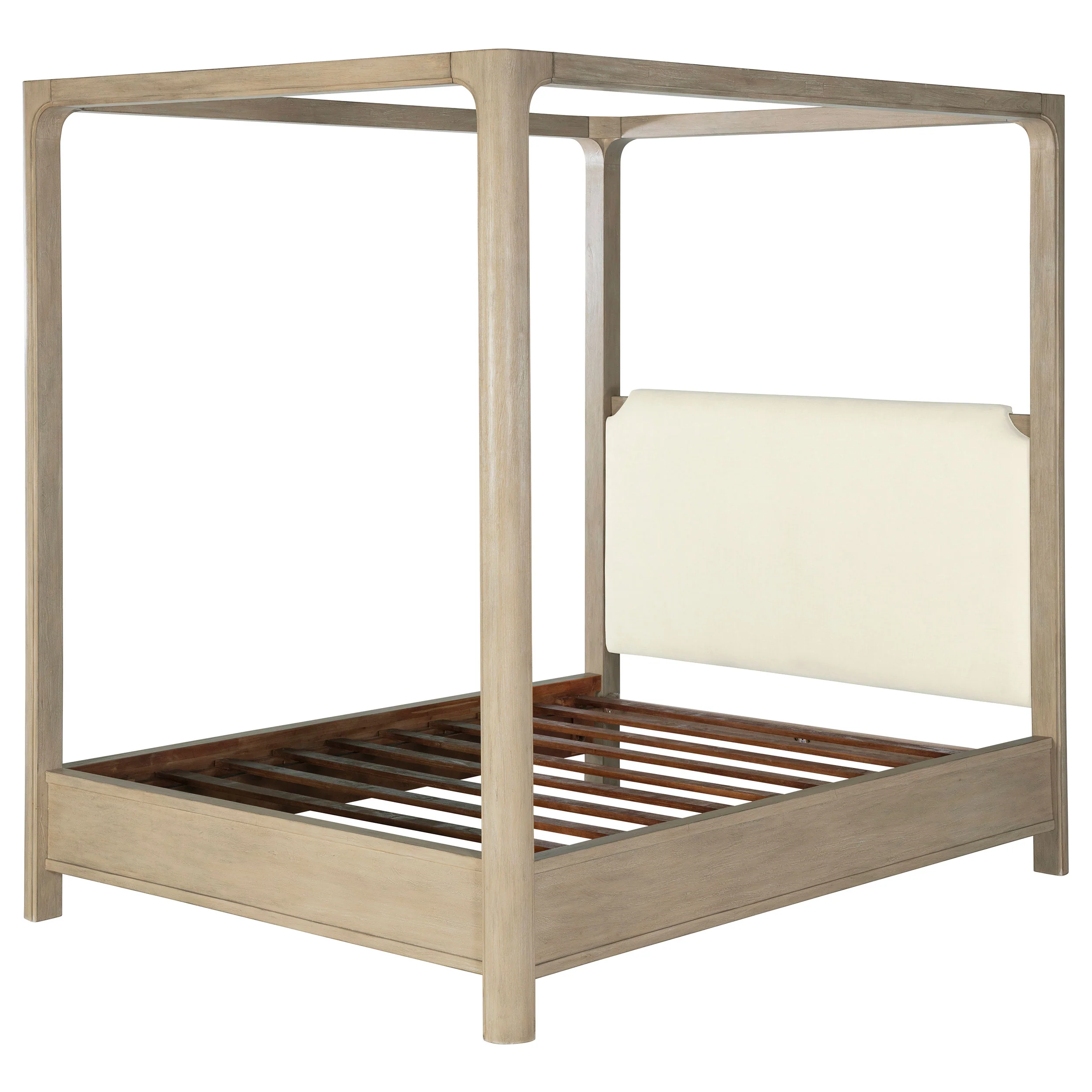 Solano Canopy Panel Platform Bed - Image 15