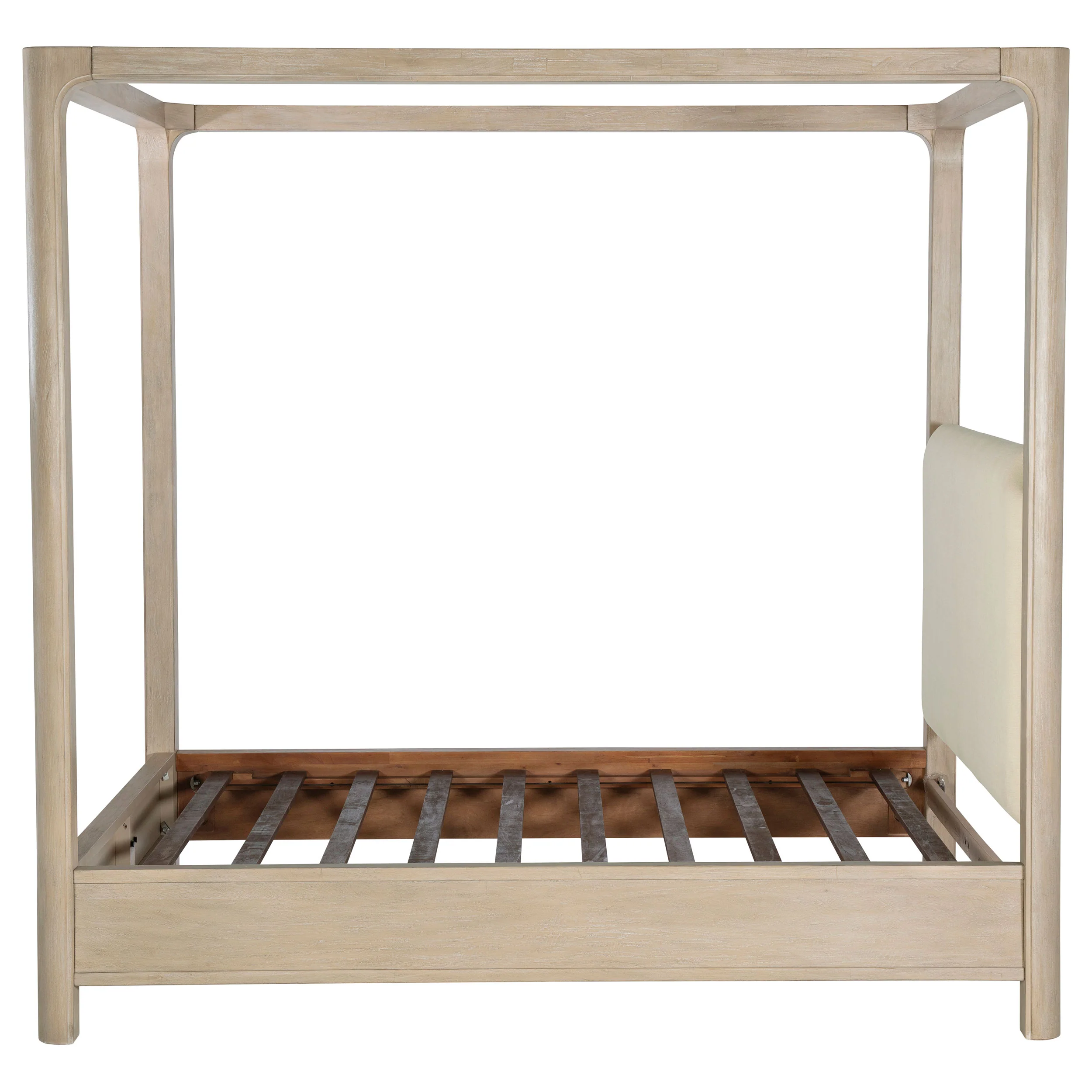 Solano Canopy Panel Platform Bed - Image 16