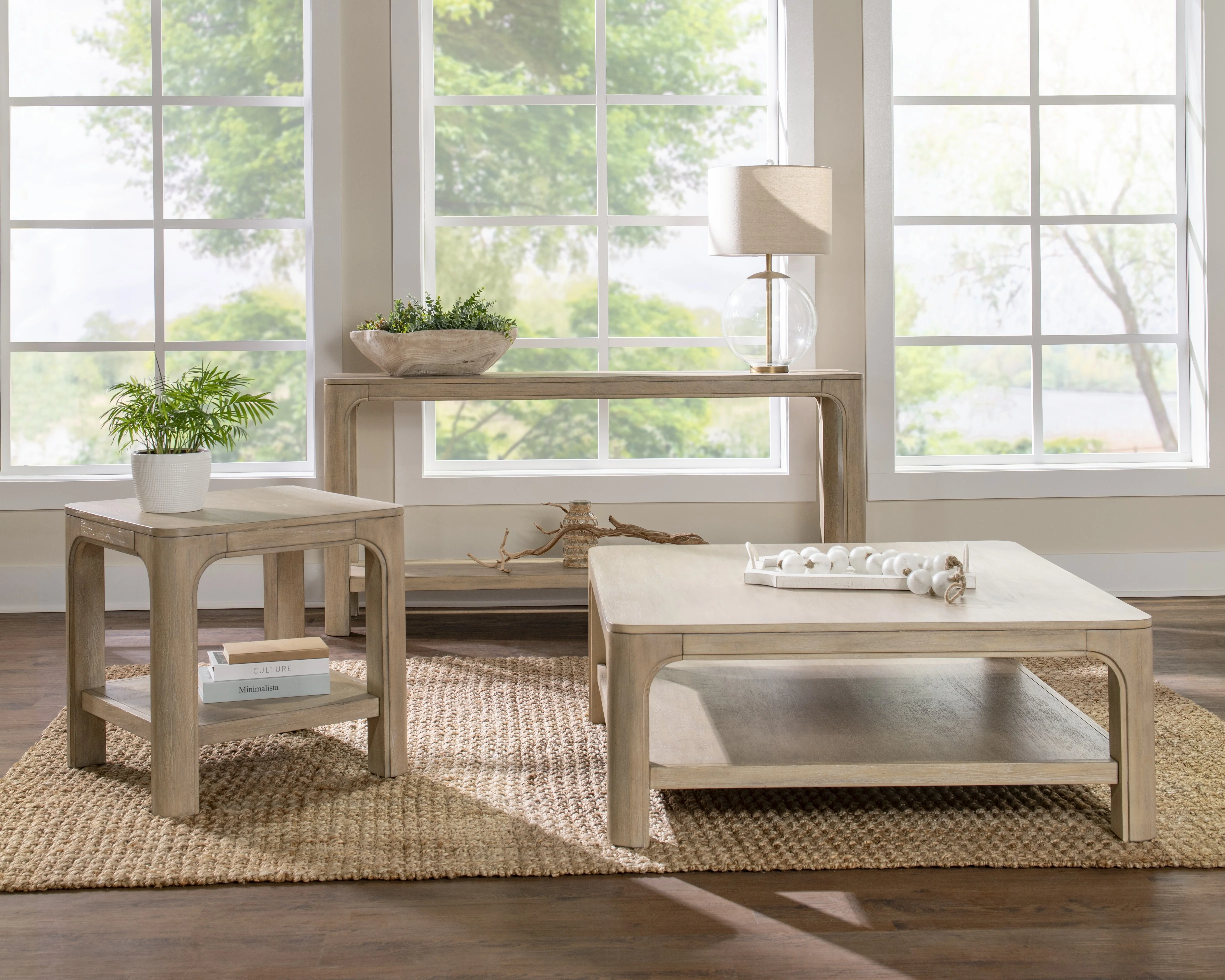 Solano Coffee Table Set - Image 2