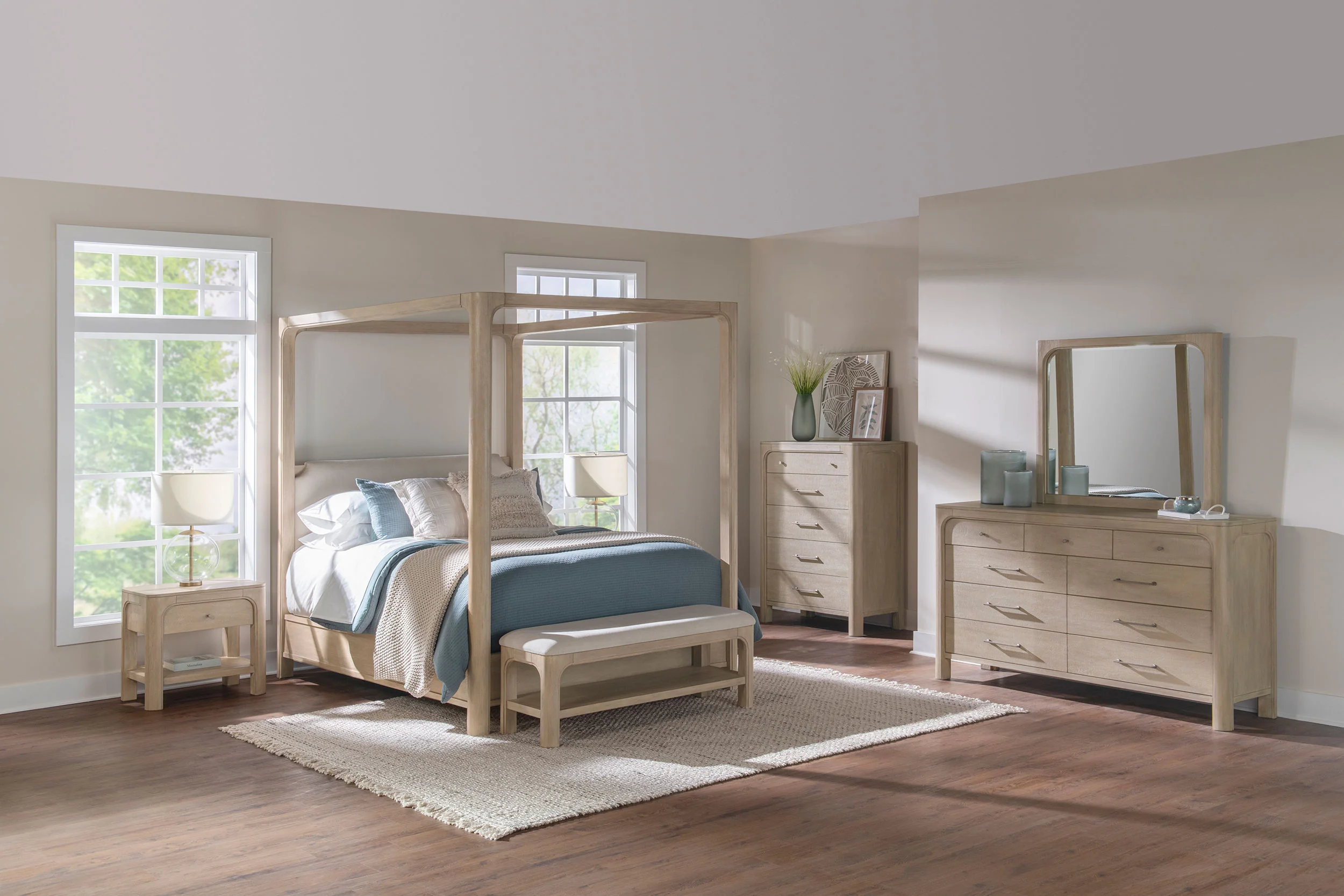 Solano Dresser with Mirror - Image 13