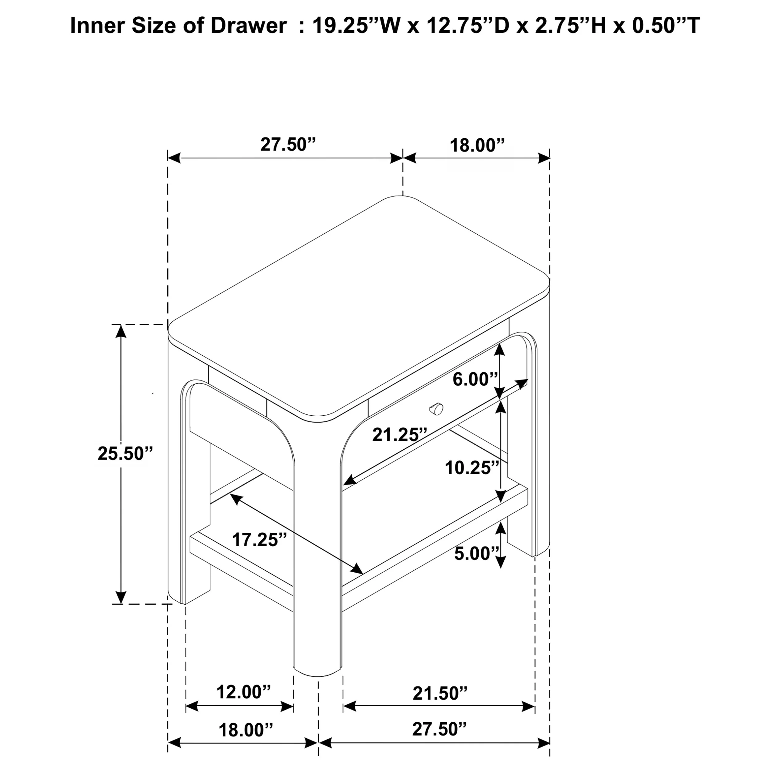 Solano Nightstand - Image 11