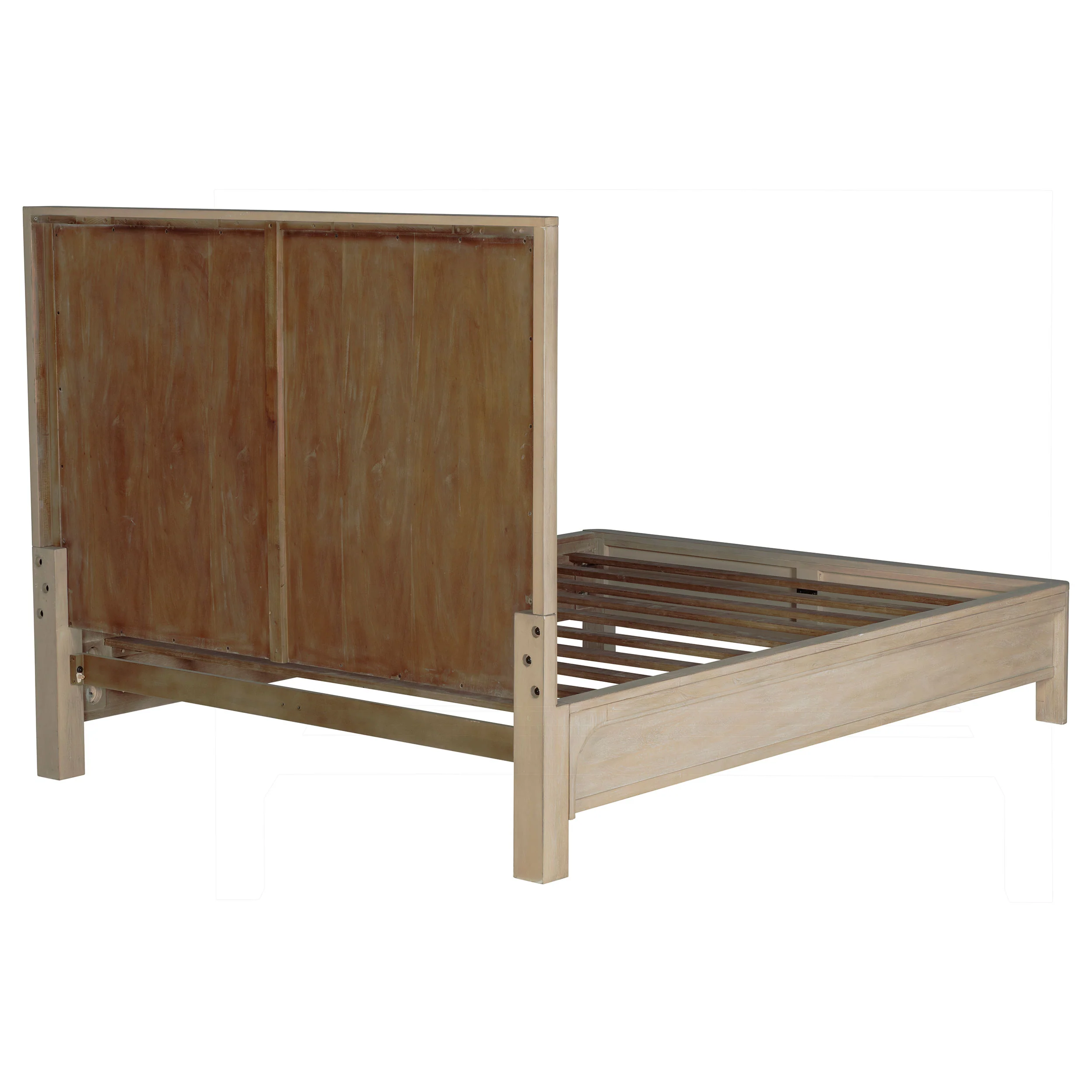 Solano Panel Platform Bed - Image 19