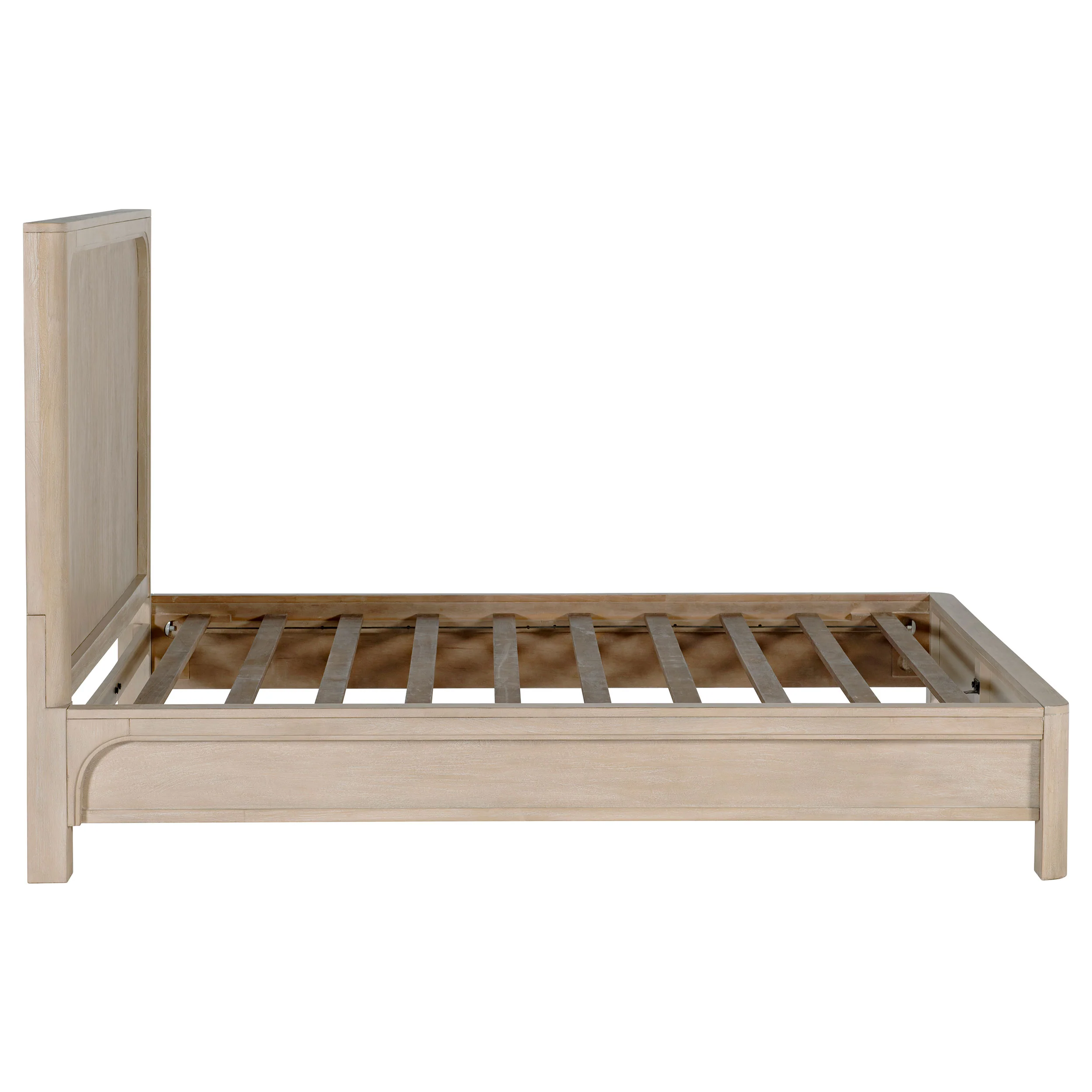 Solano Panel Platform Bed - Image 20