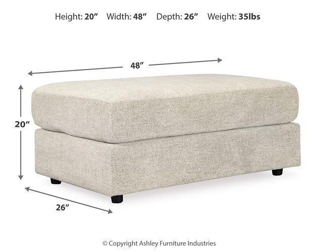 Soletren Oversized Ottoman - Image 6