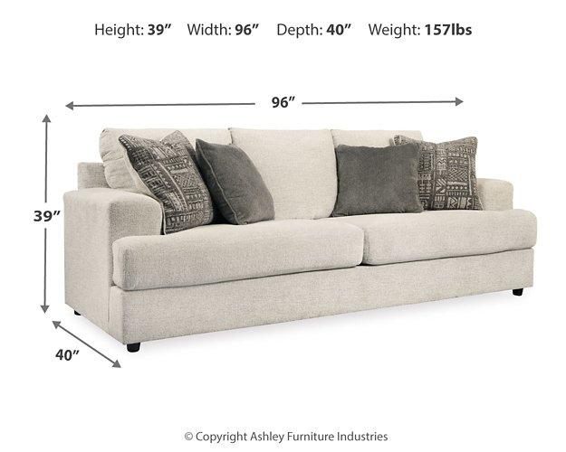 Soletren Sofa - Image 9