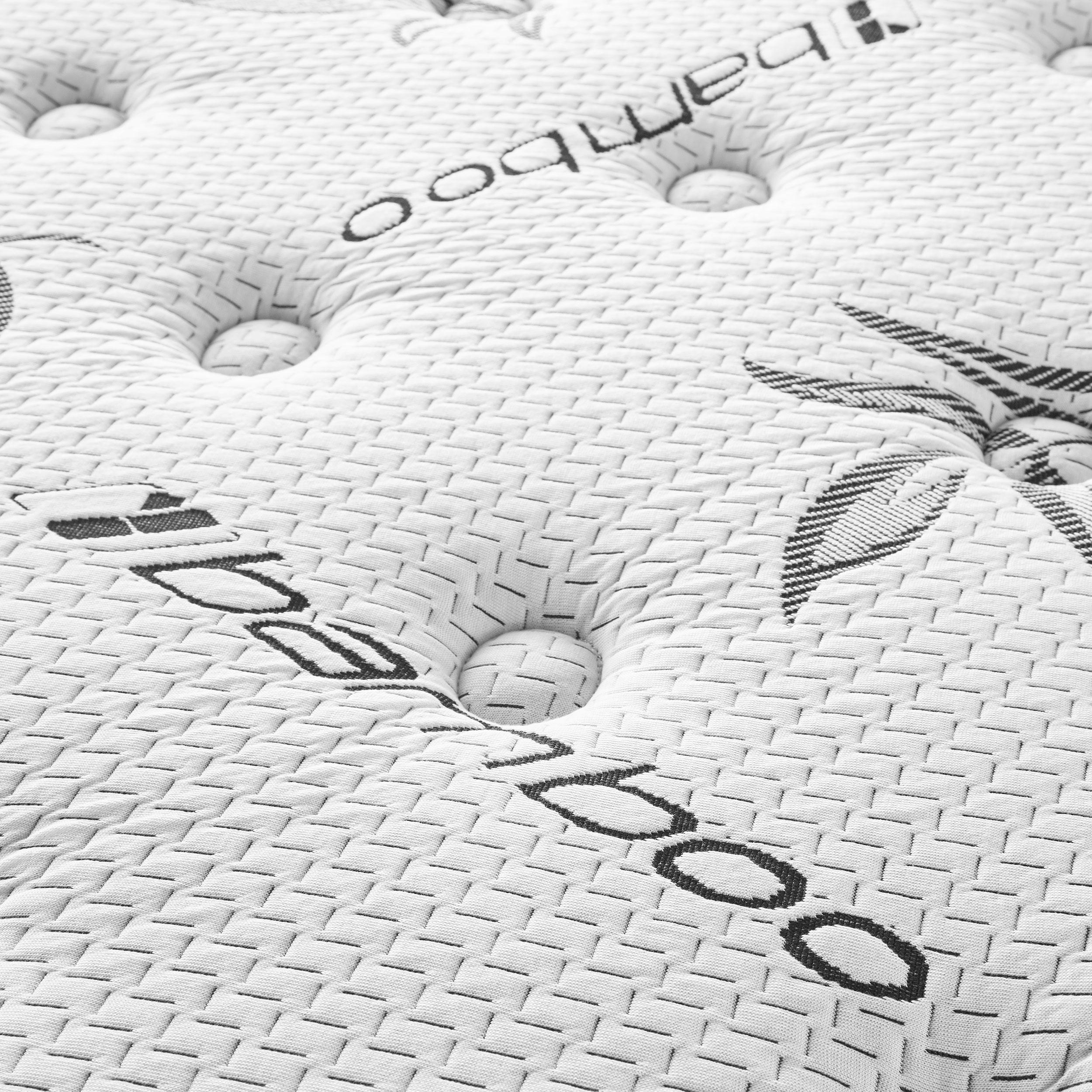 Sommet Firm Euro Top Hybrid Mattress - Image 3