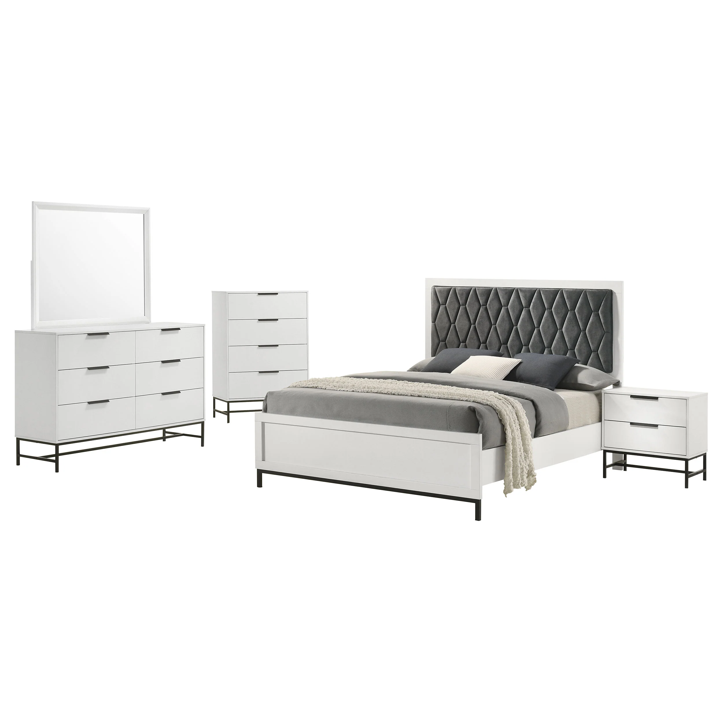 Sonora Bedroom Set - Image 57