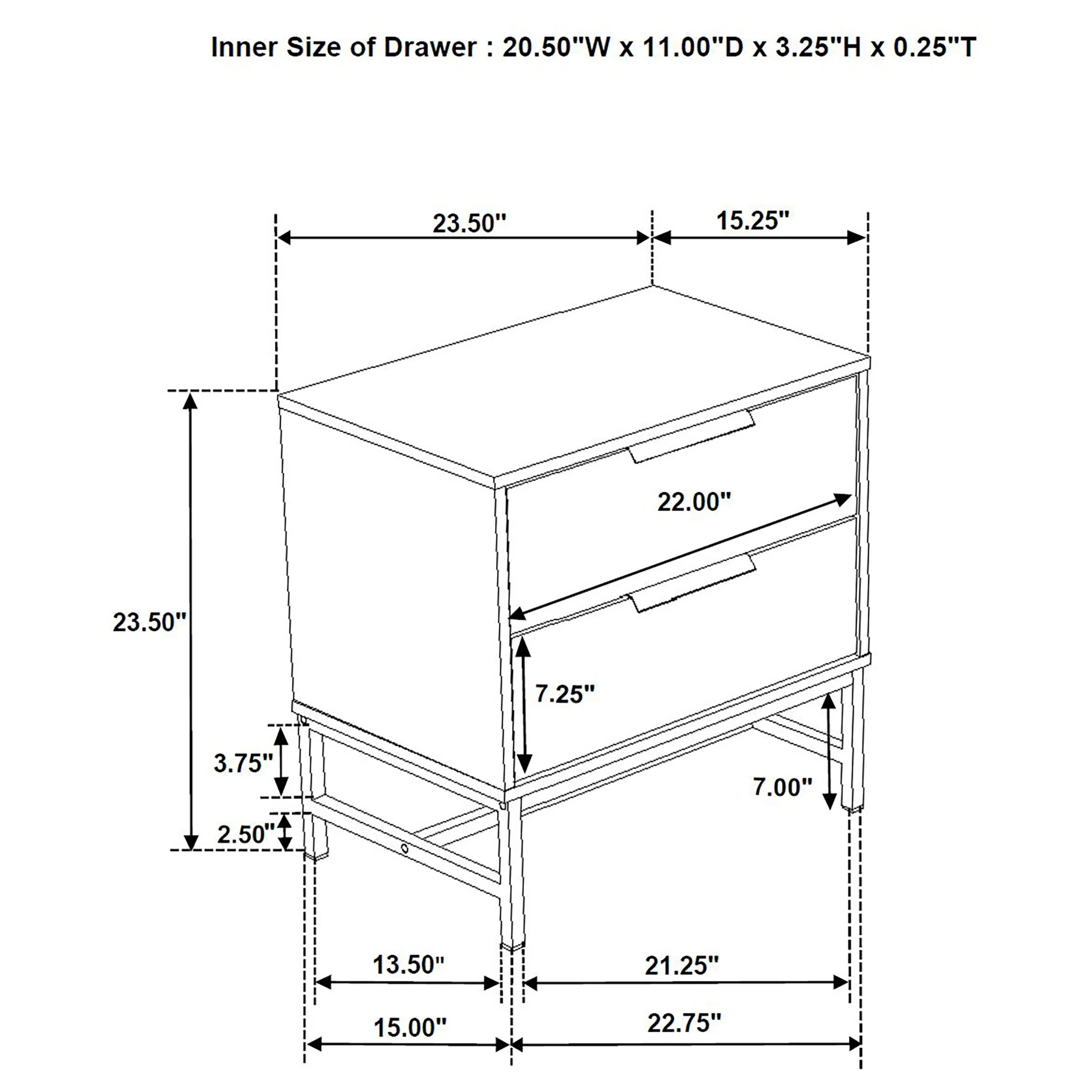 Sonora Bedroom Set - Image 71