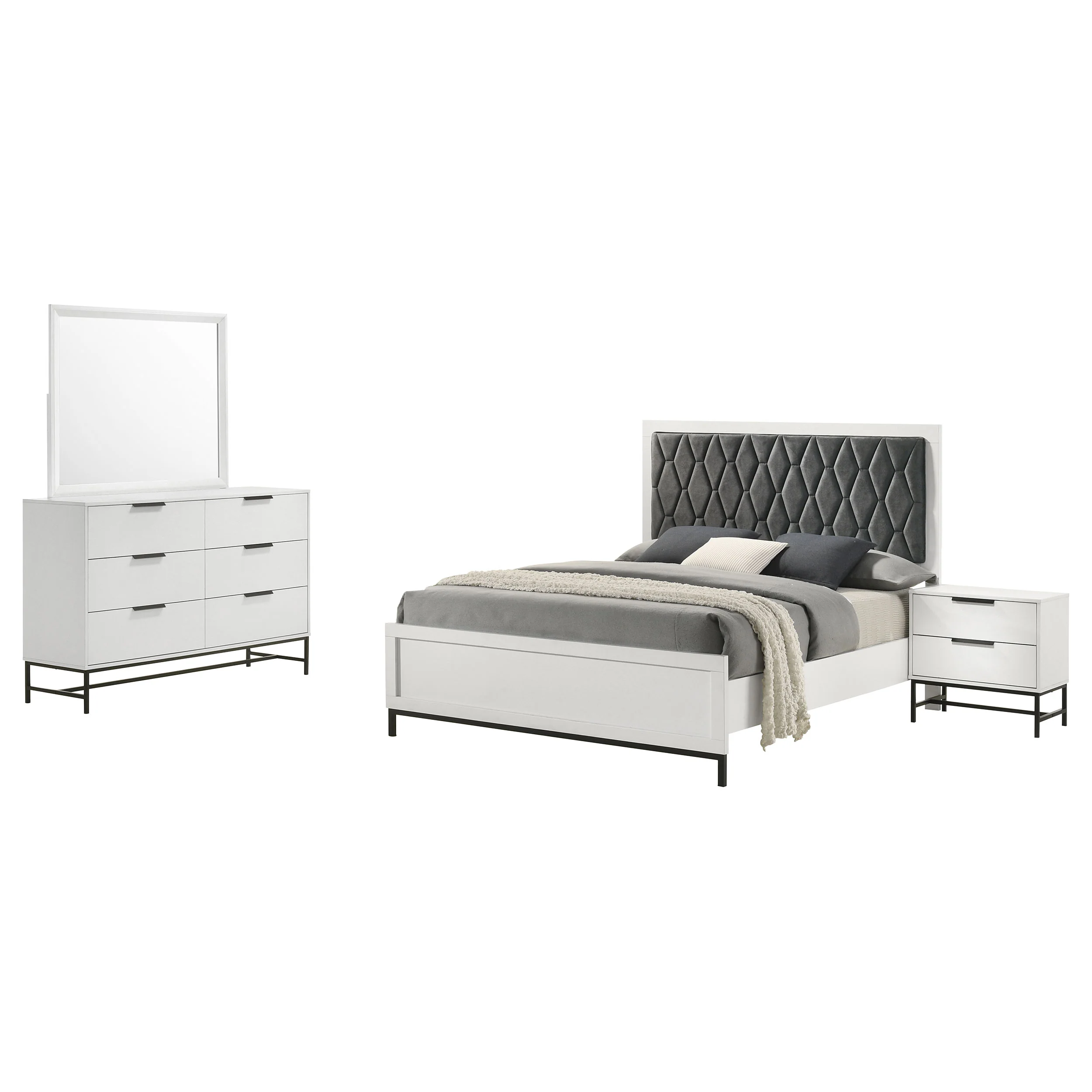 Sonora Bedroom Set - Image 76