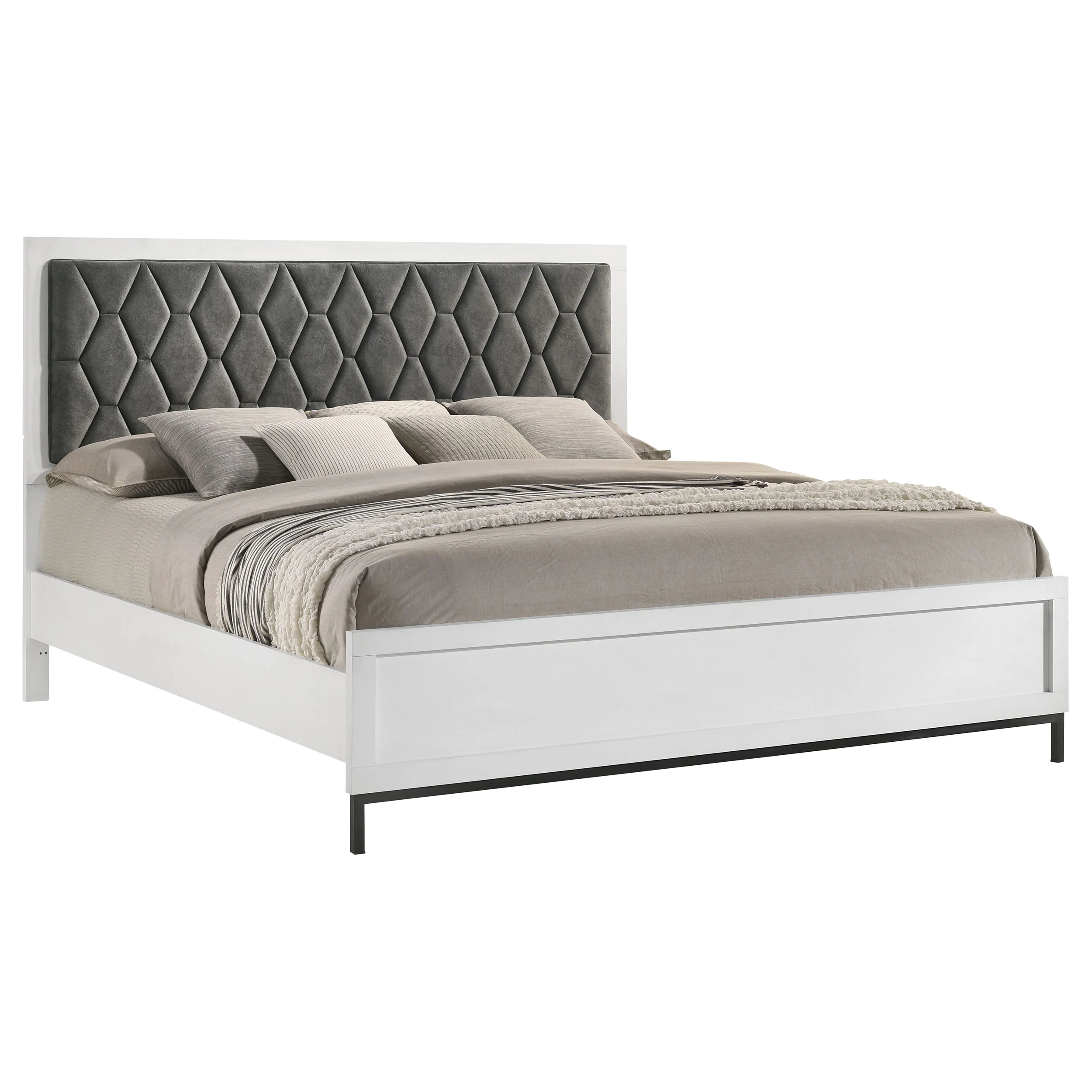 Sonora Panel Bed - Image 23