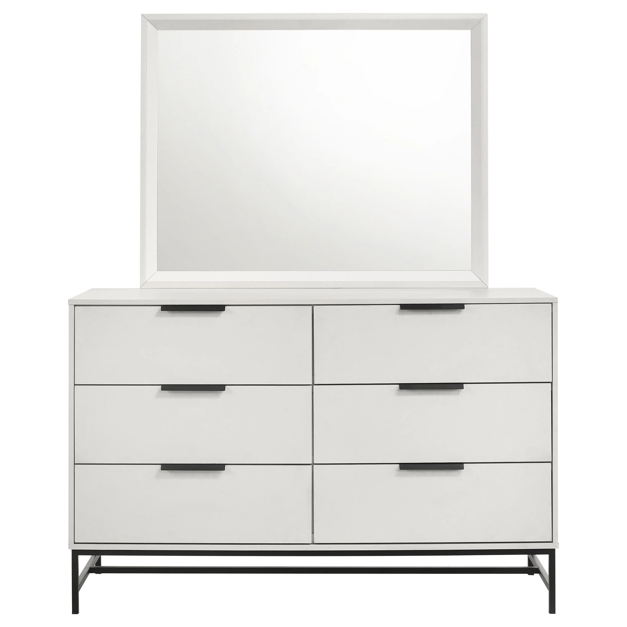 Sonora Dresser with Mirror - Image 3