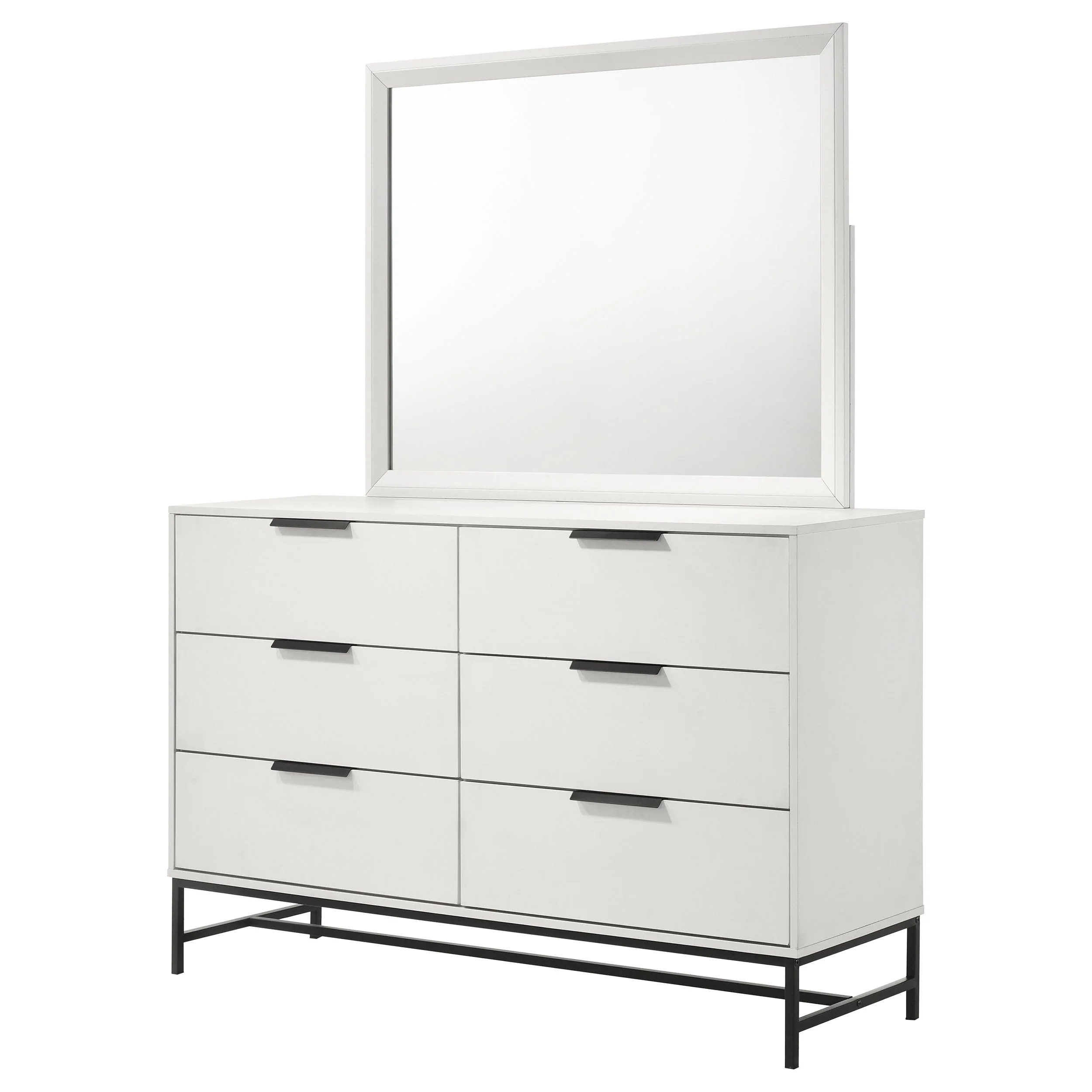 Sonora Dresser with Mirror - Image 4