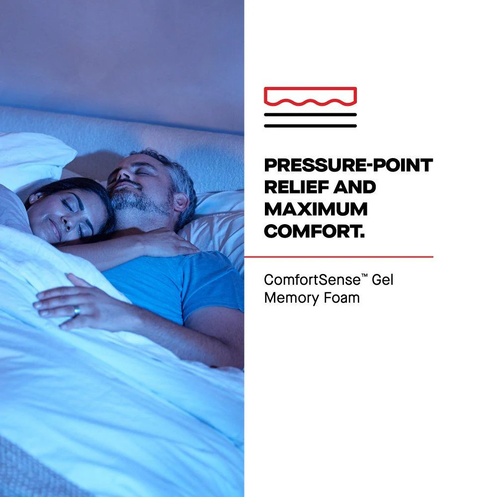 Sonterra Hybrid Mattress - Image 5