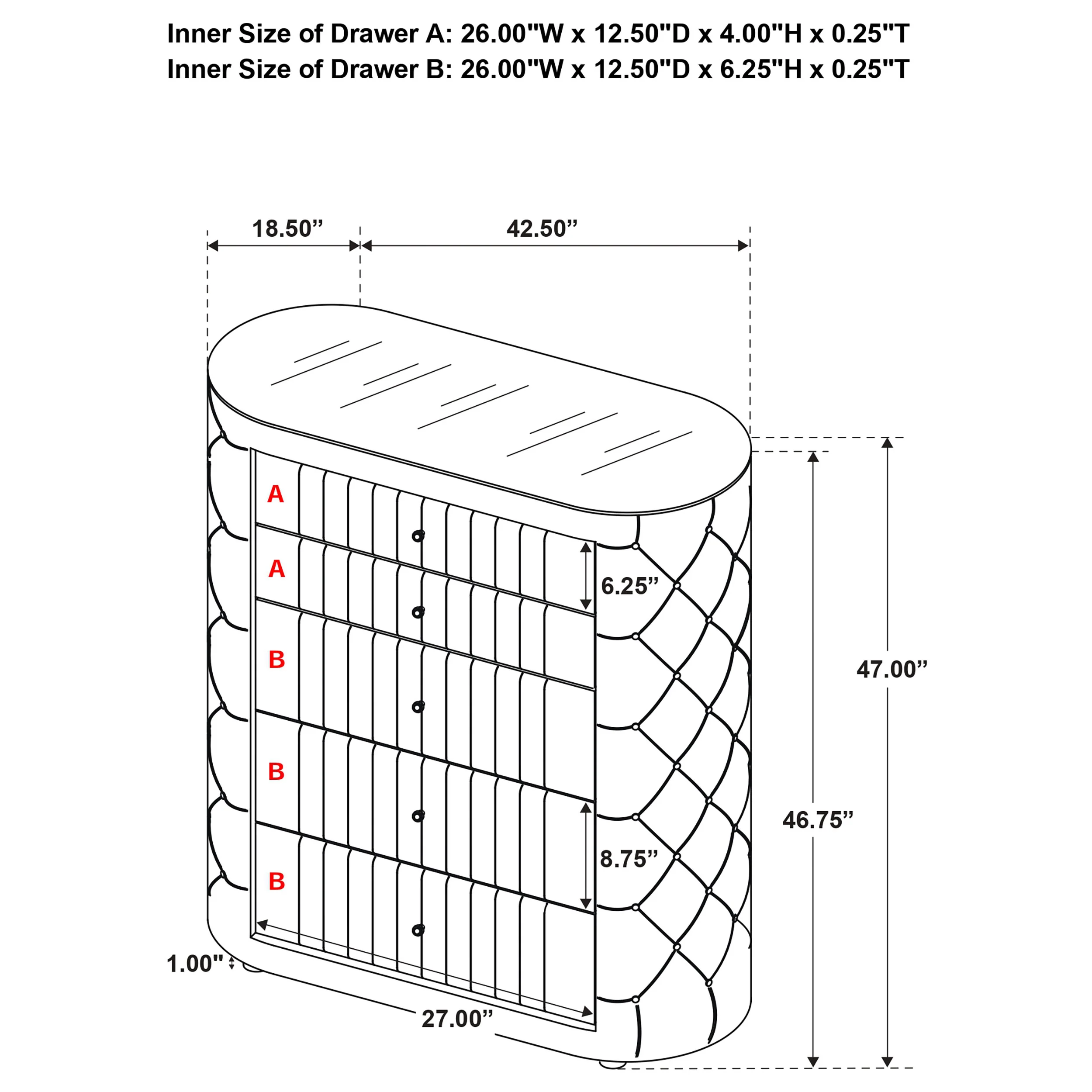 Sonya Bedroom Set - Image 38