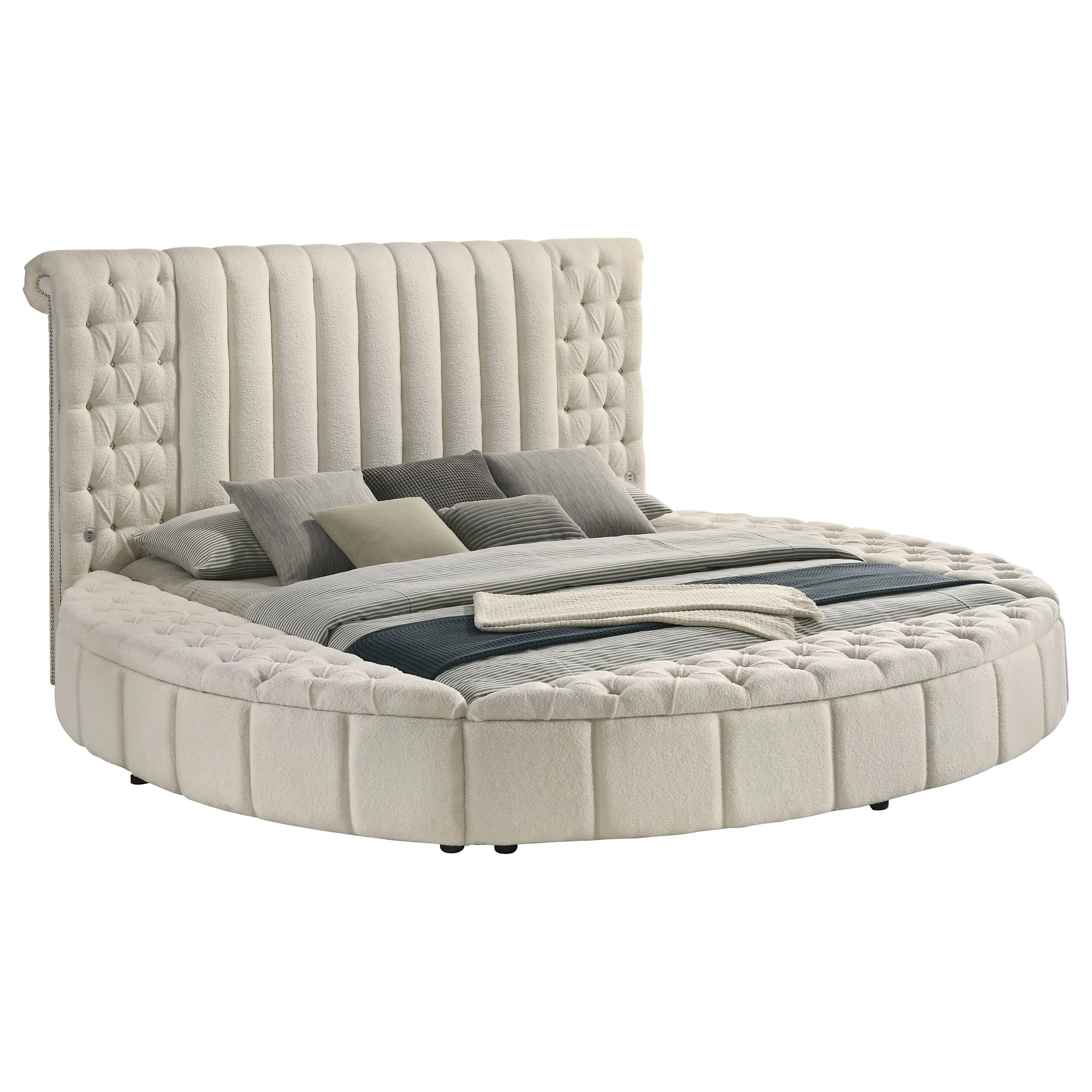 Sonya Panel Floor Storage Bed - Image 17