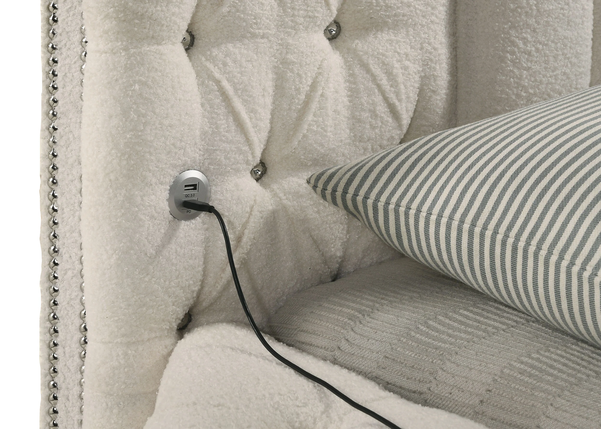 Sonya Panel Floor Storage Bed - Image 21