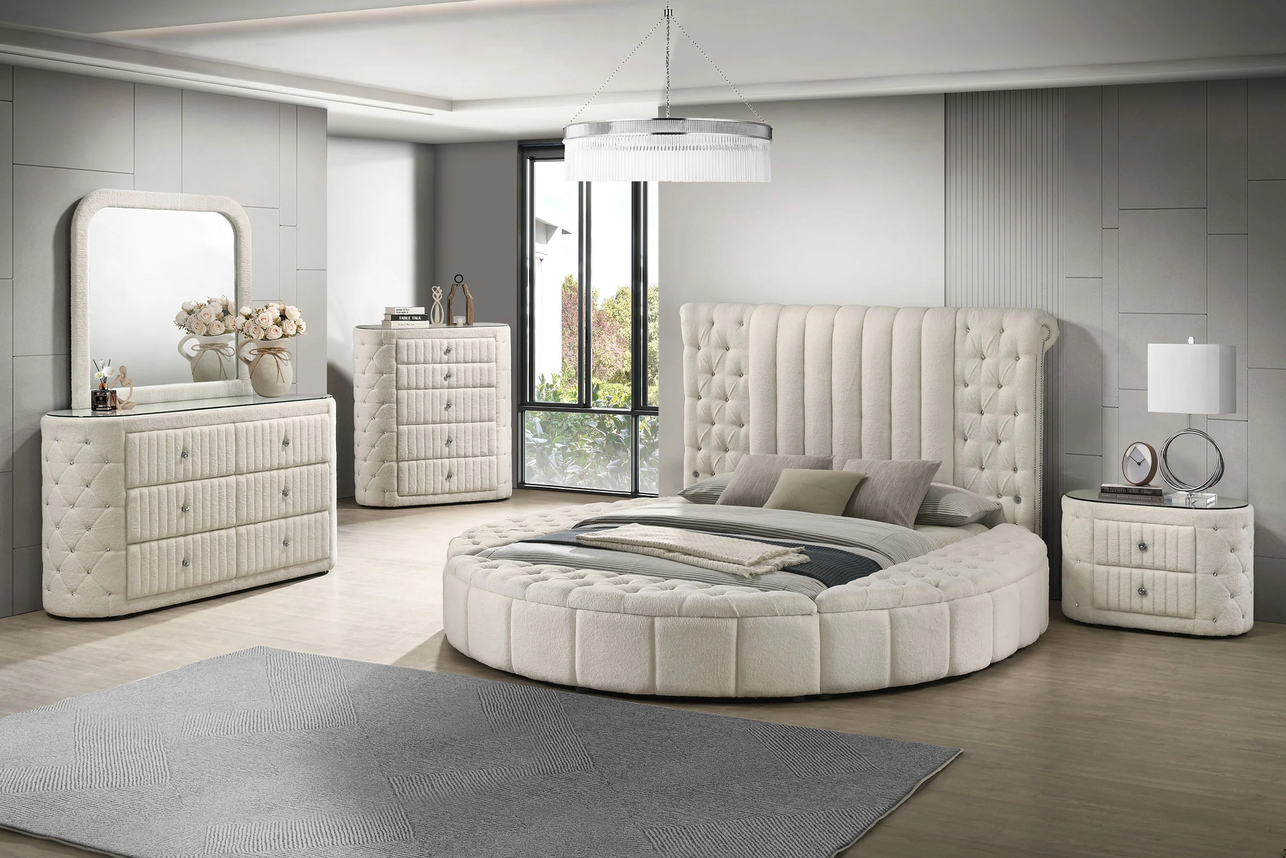 Sonya Nightstand - Image 15
