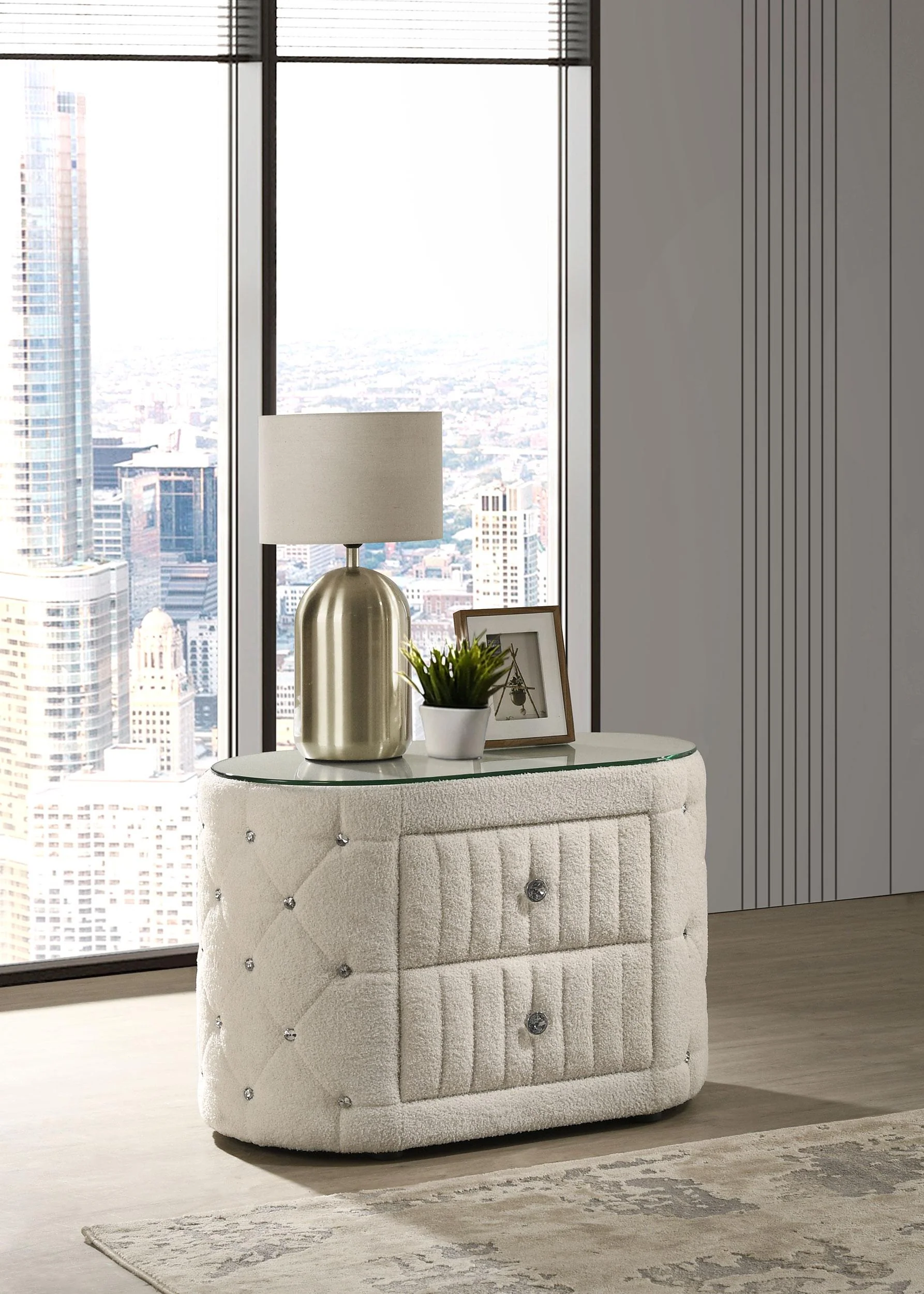 Sonya Nightstand - Image 2