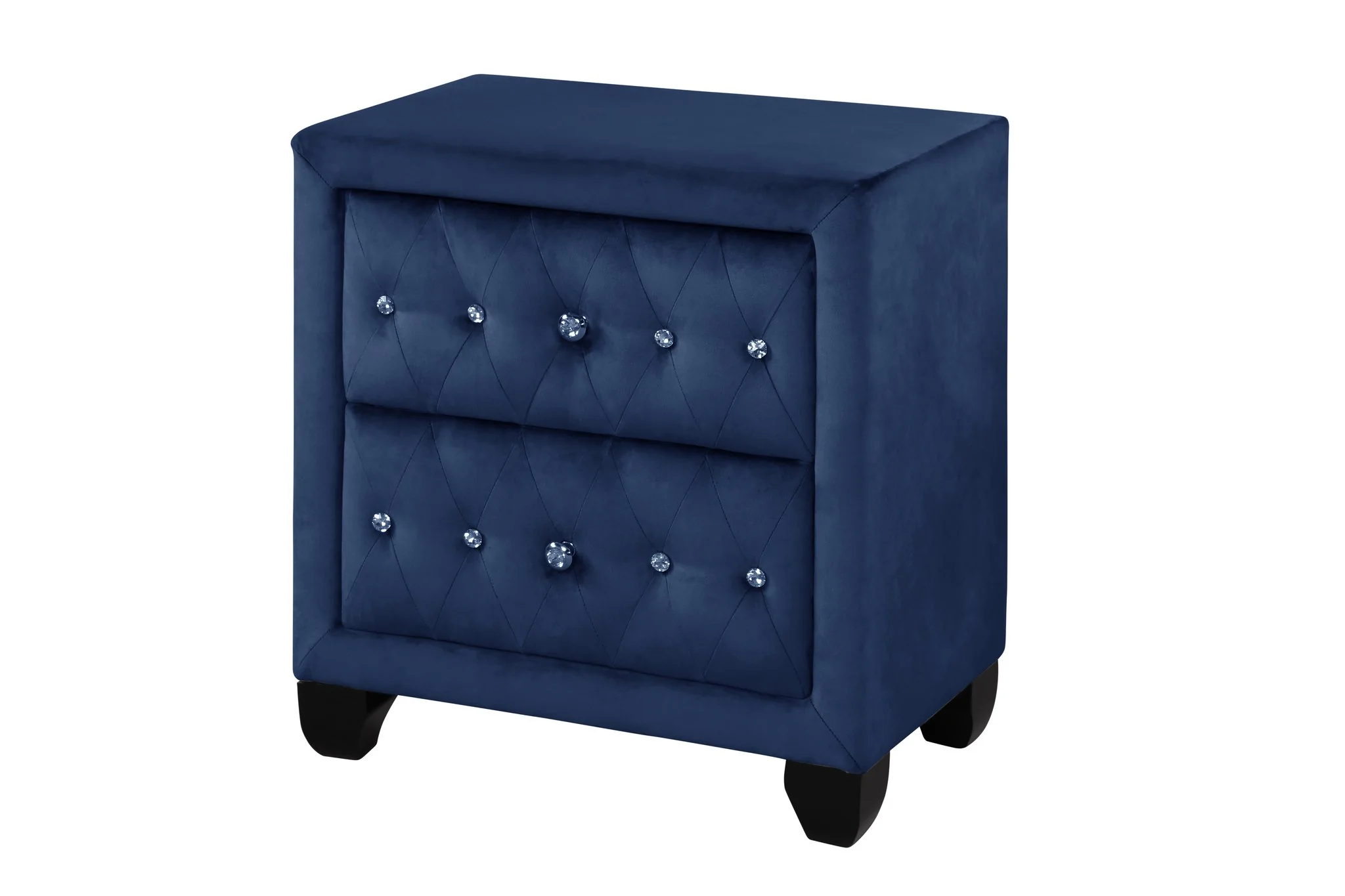 Sophia Full Bed 5 Blue - Image 16