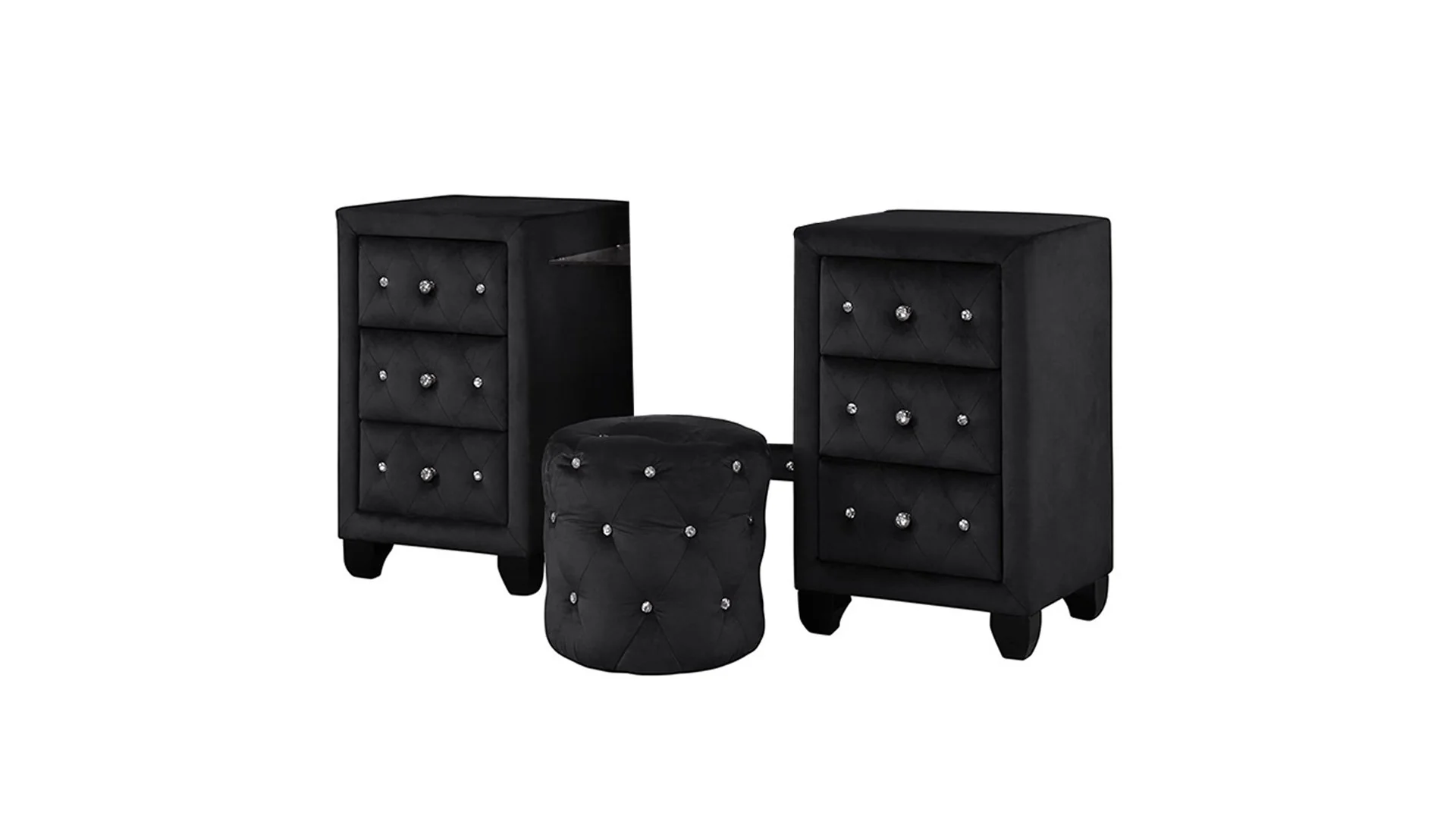 Sophia Full Vanity 4 Black - Image 9