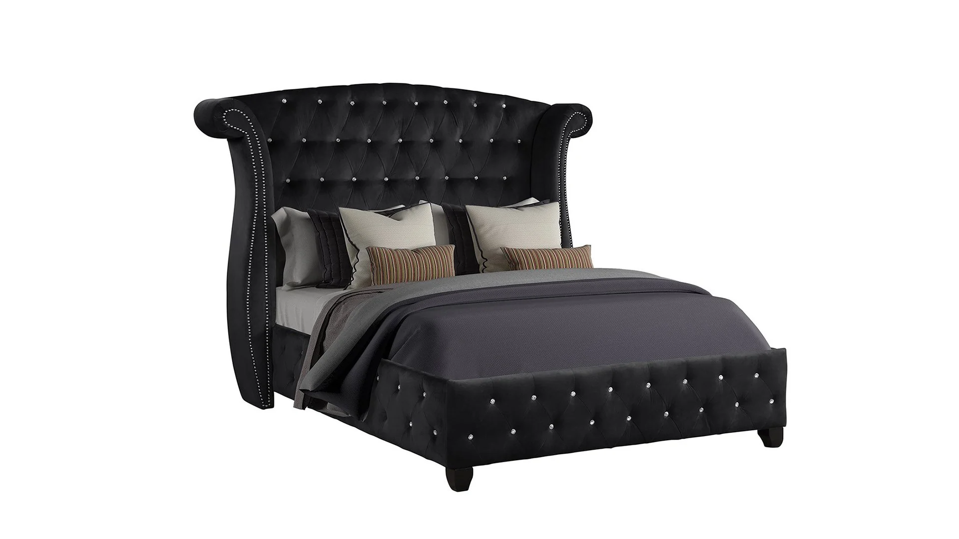Sophia Full Vanity 5 Black - Image 2